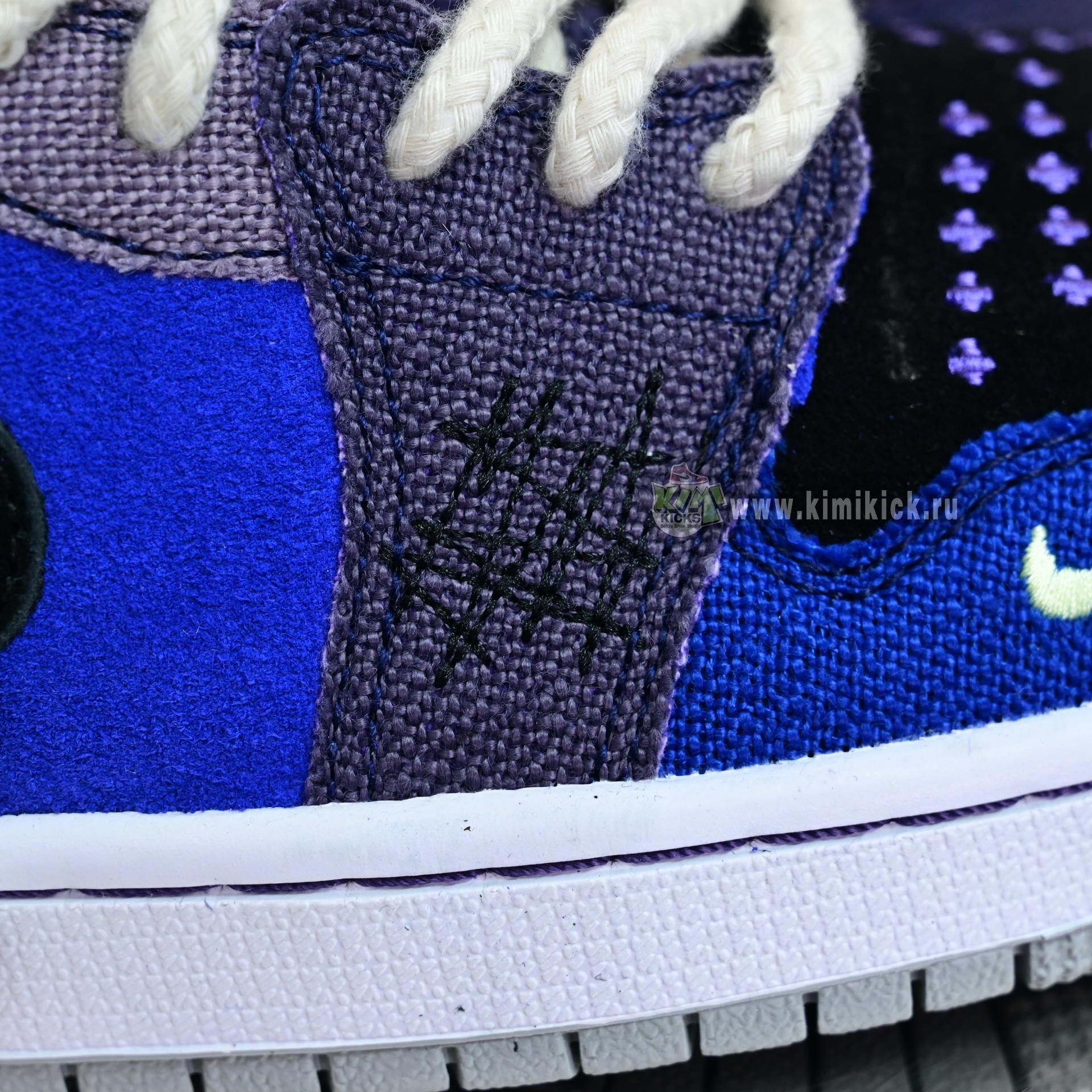 Zion Williamson x Jordan Air Jordan 1 Low OG