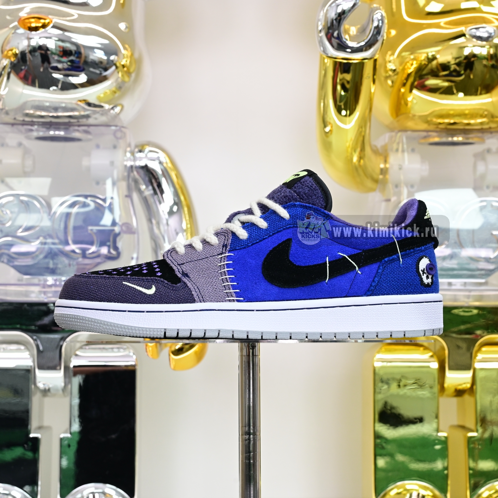 Zion Williamson x Jordan Air Jordan 1 Low OG