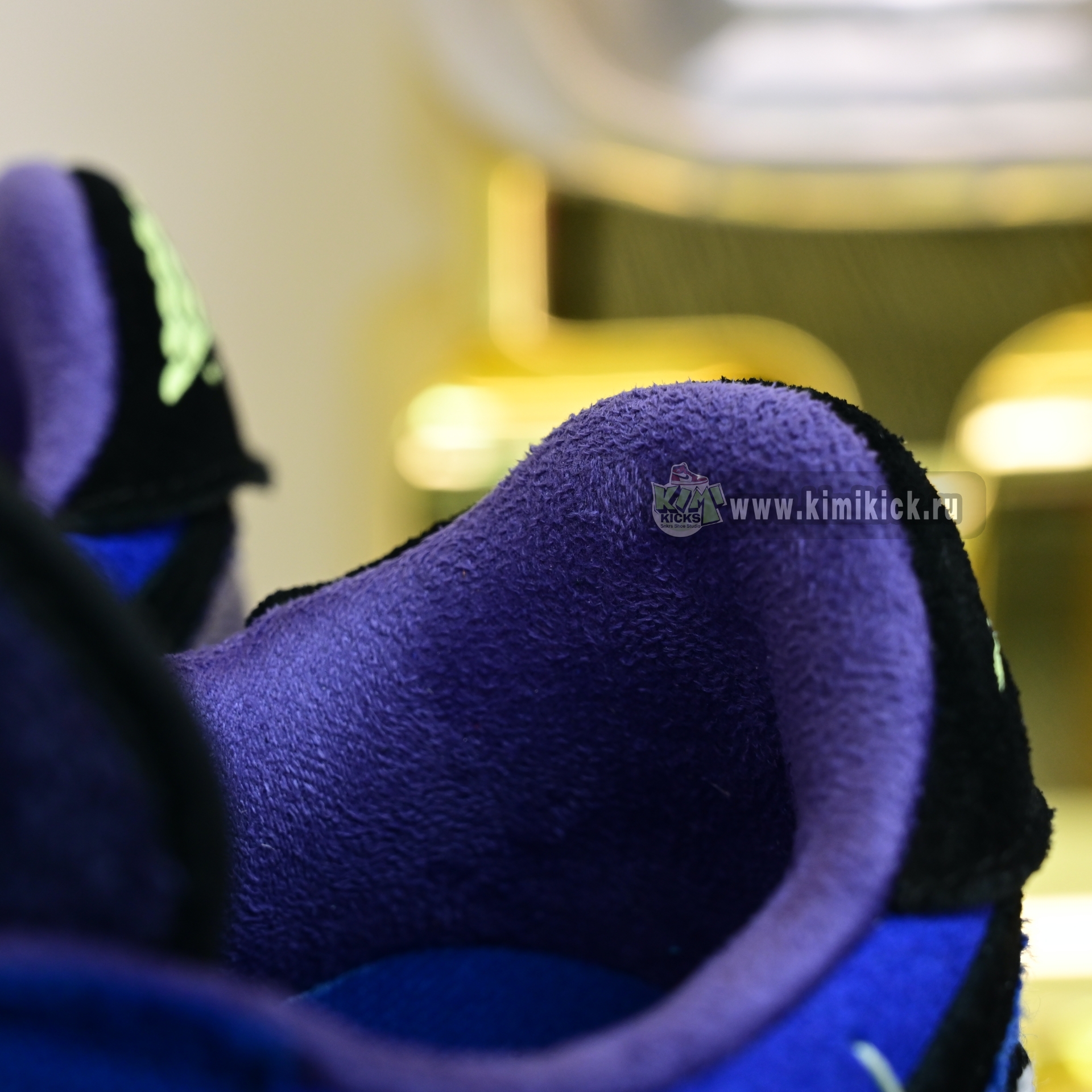 Zion Williamson x Jordan Air Jordan 1 Low OG