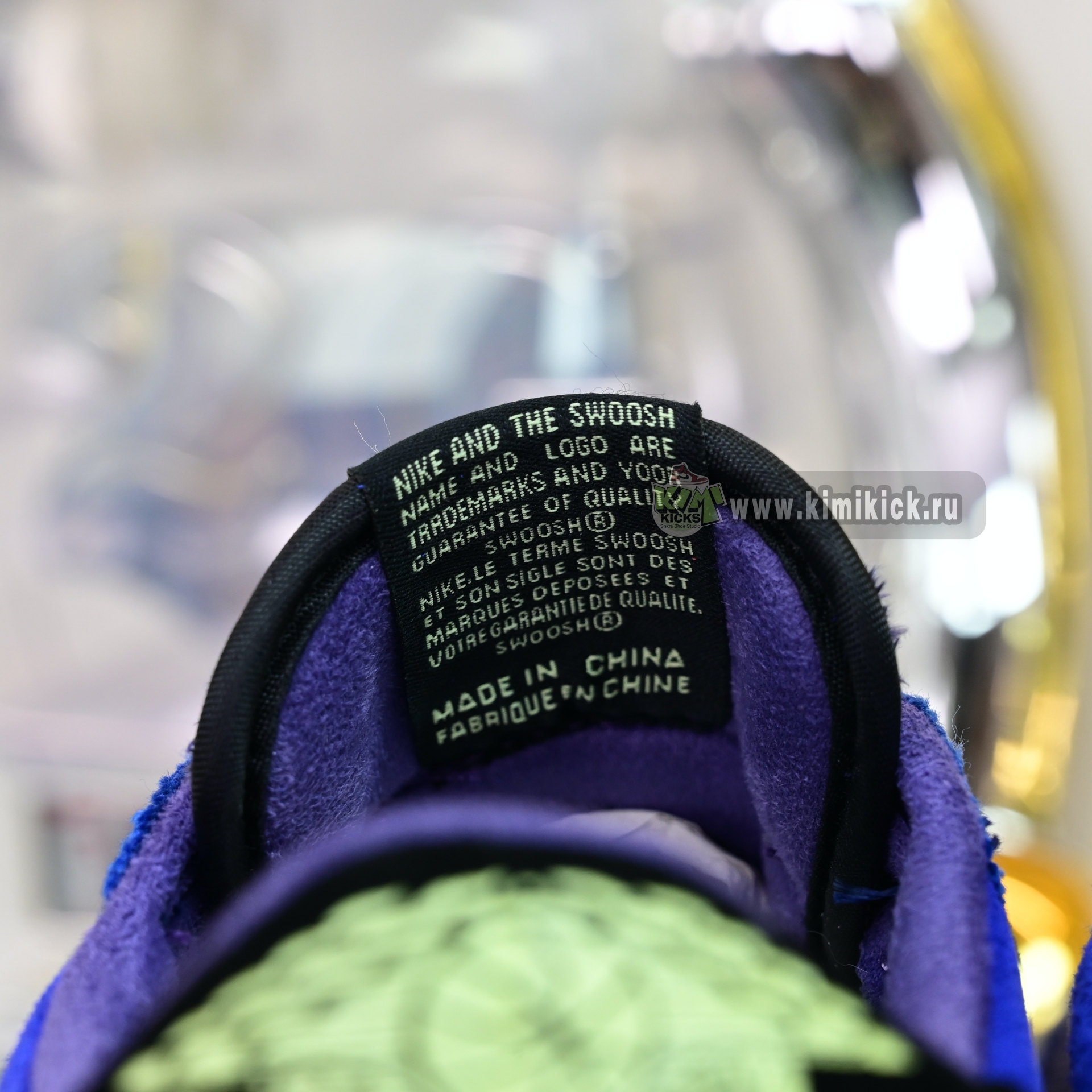 Zion Williamson x Jordan Air Jordan 1 Low OG