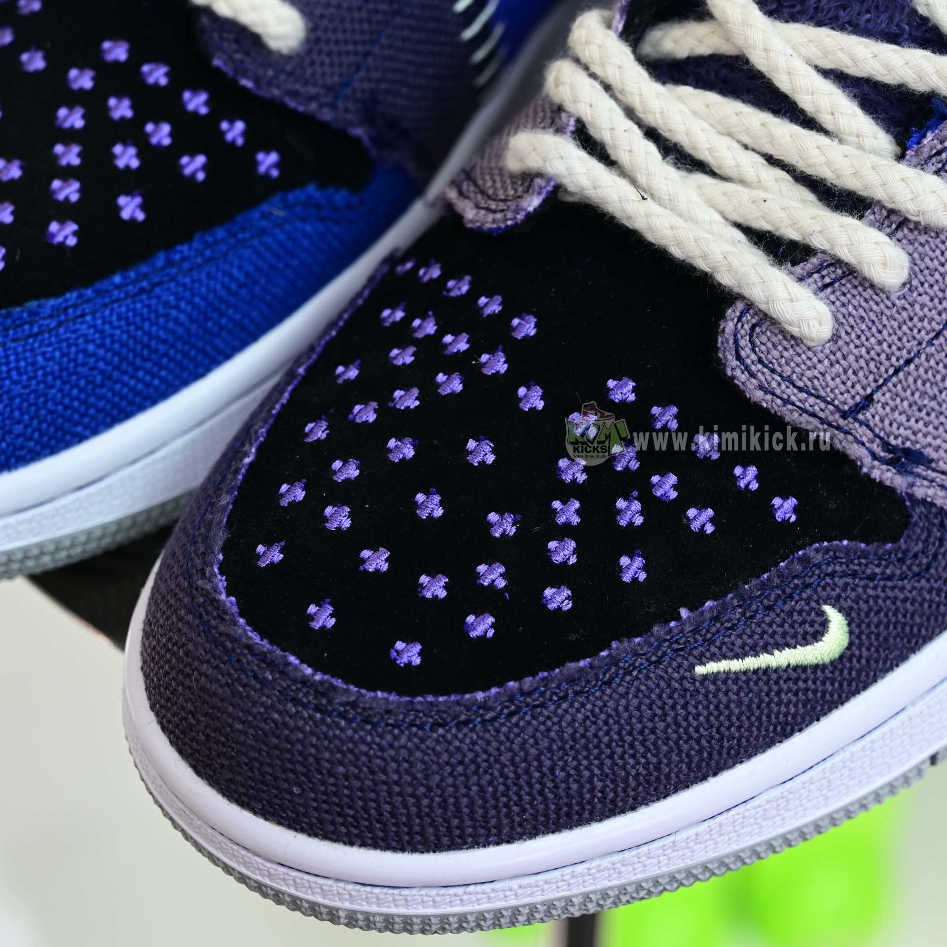 Zion Williamson x Jordan Air Jordan 1 Low OG