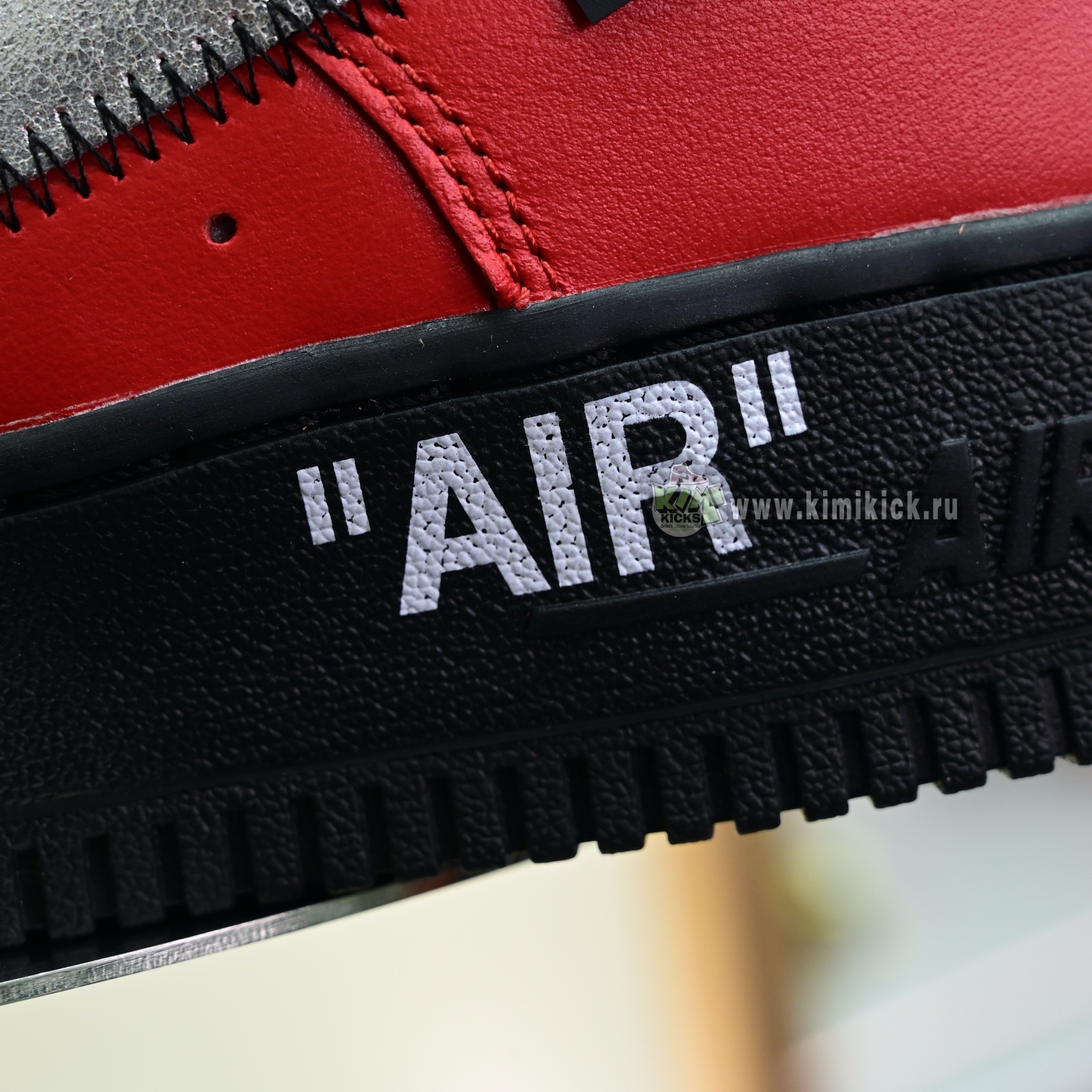 OFF-WHITE x Nike Air Force1 DD1876-600