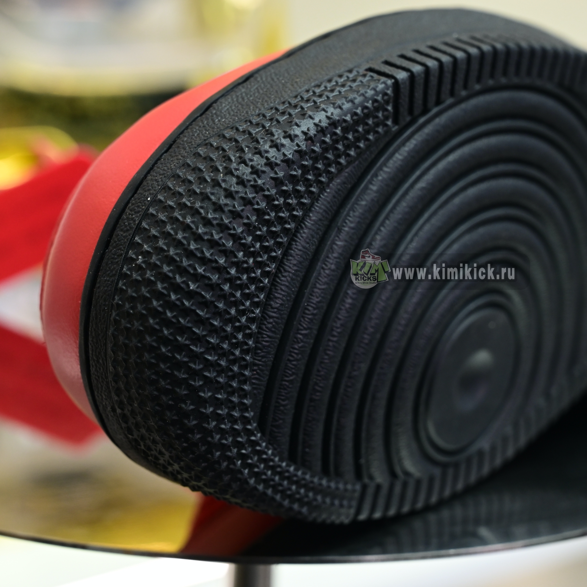 OFF-WHITE x Nike Air Force1 DD1876-600