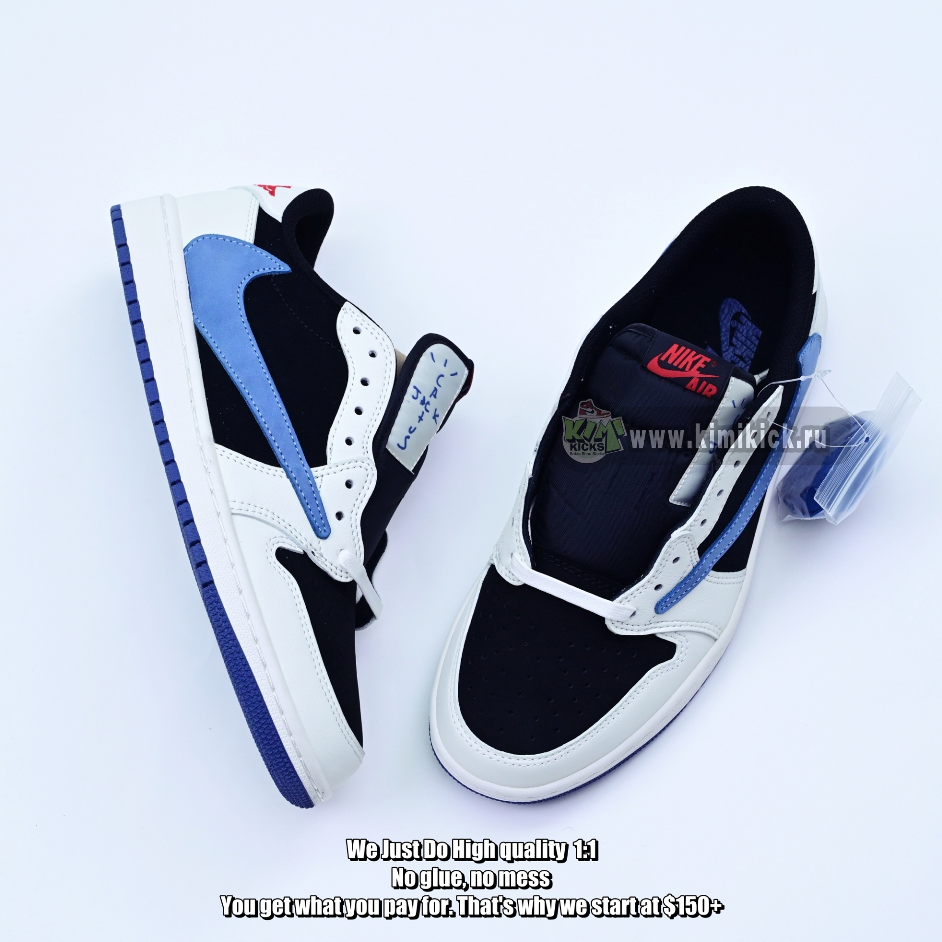 Travis Scott x Air Jordan 1   Low DM7866-040