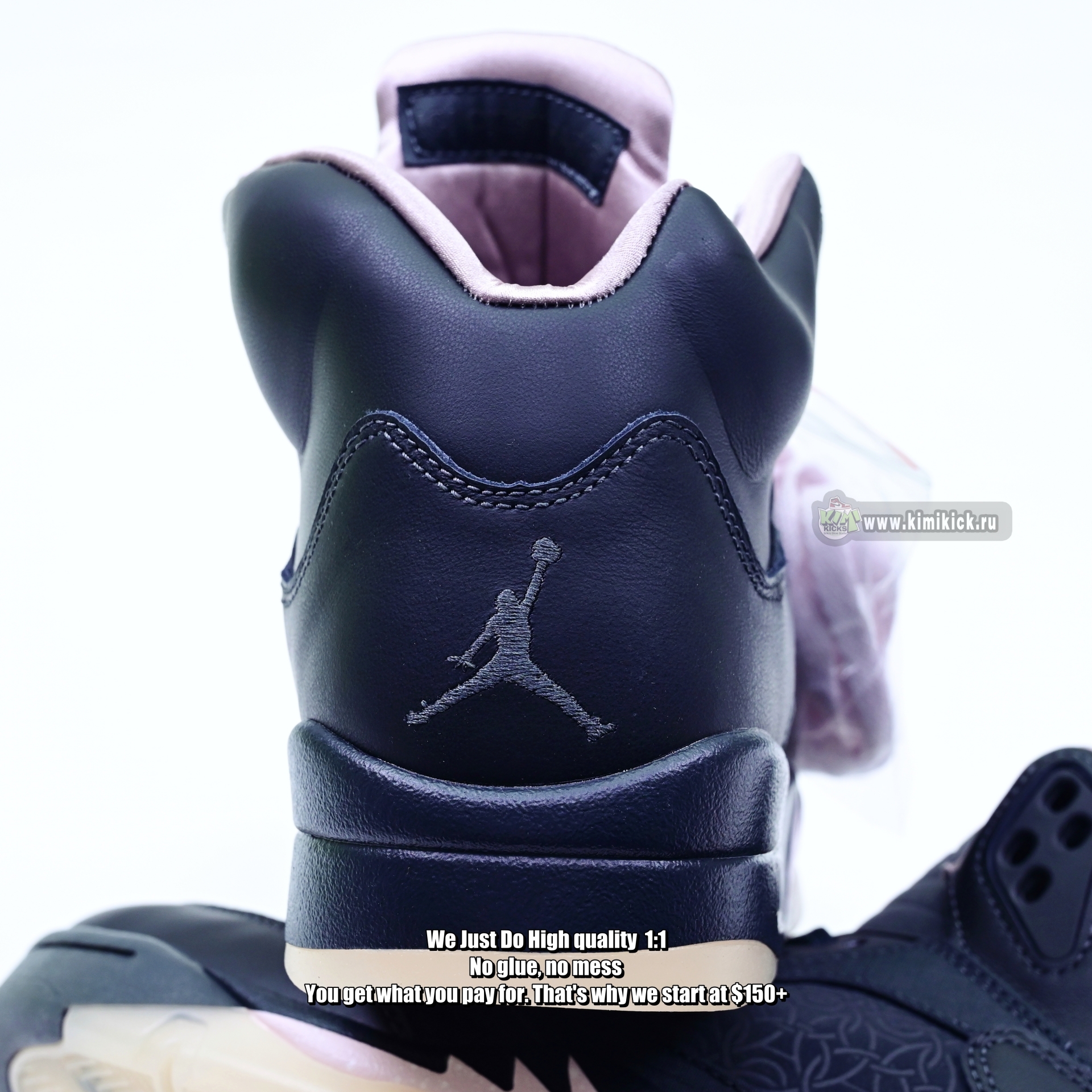 PSG x Air Jordan 5 Retro Off Noir HQ3004-001