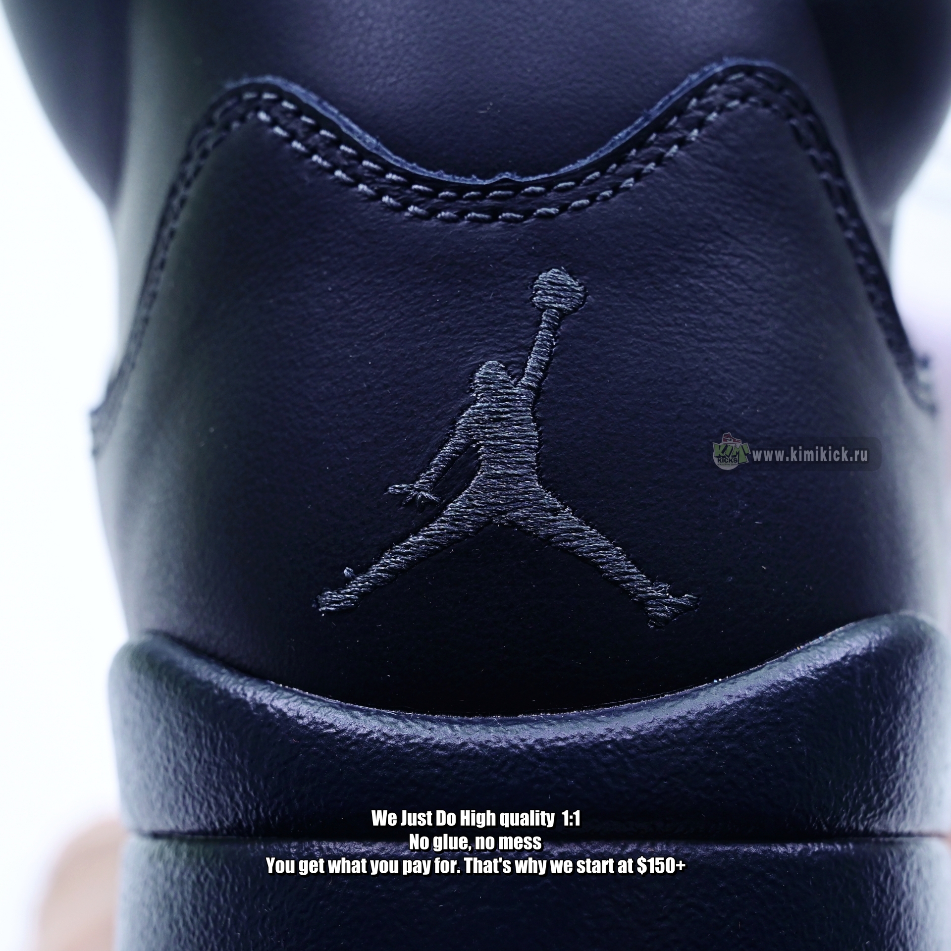 PSG x Air Jordan 5 Retro Off Noir HQ3004-001