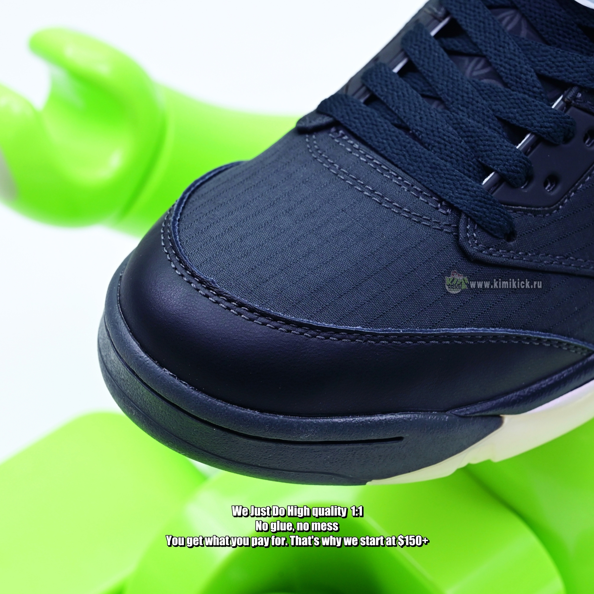 PSG x Air Jordan 5 Retro Off Noir HQ3004-001