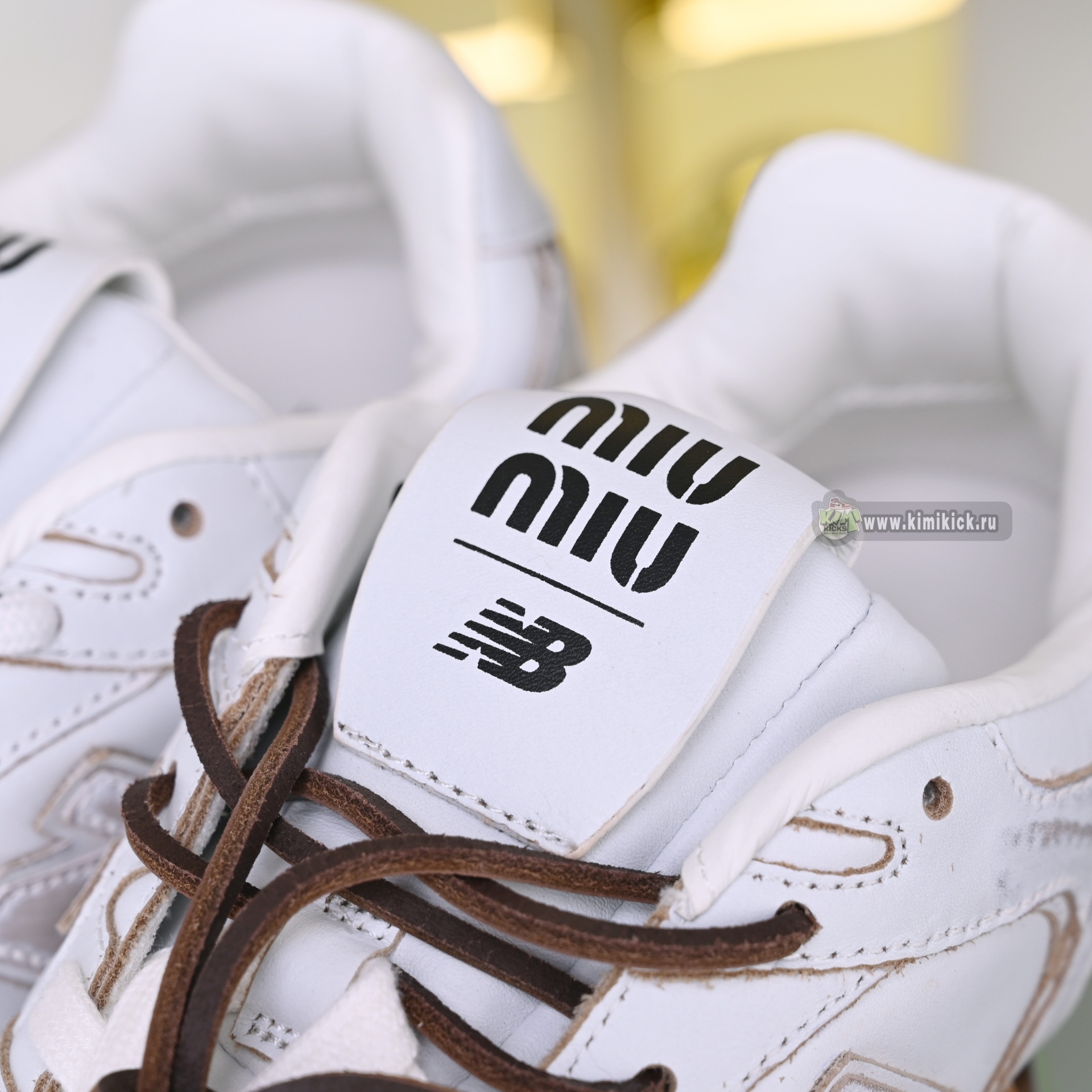 New Balance x MIU MIU NB 530 SL