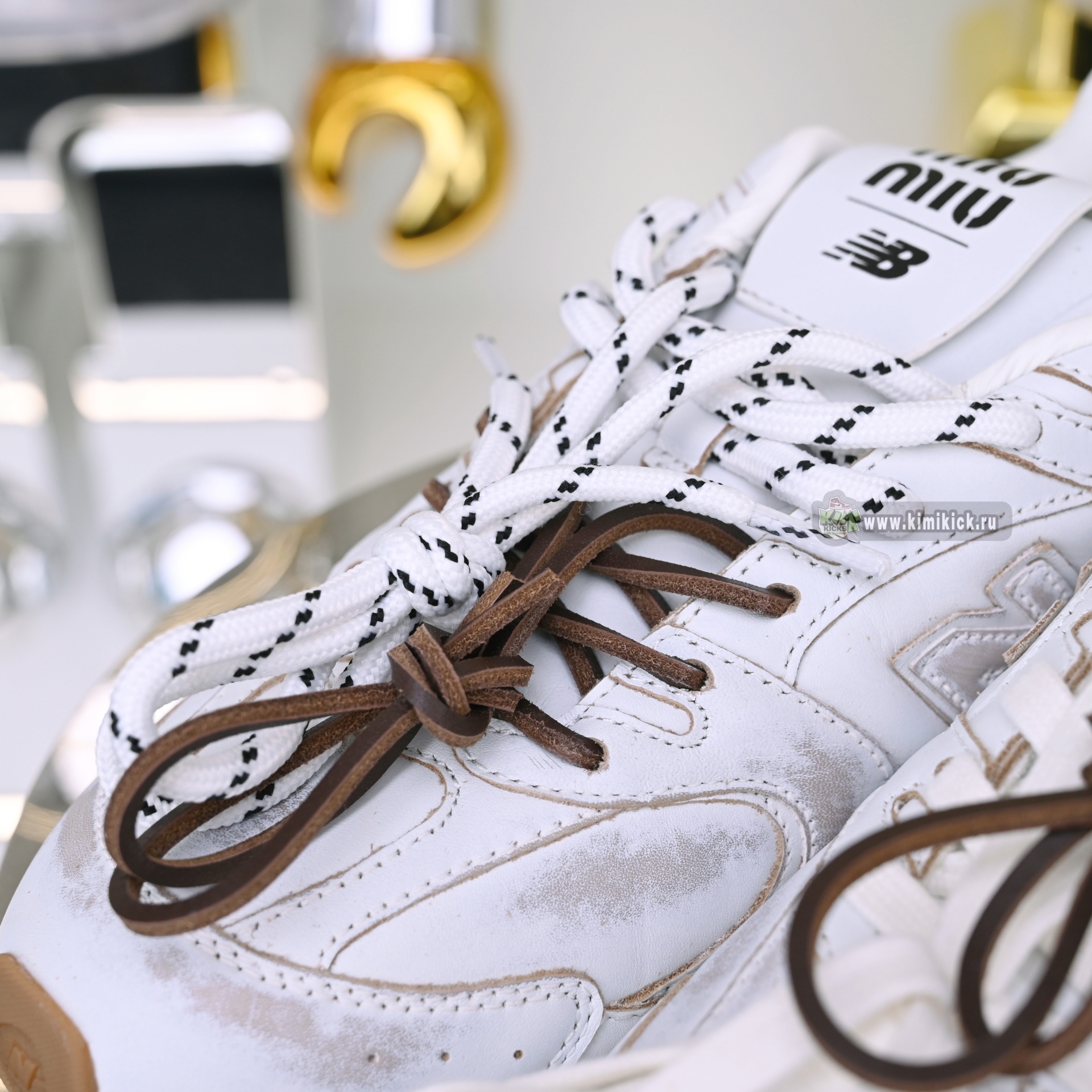 New Balance x MIU MIU NB 530 SL