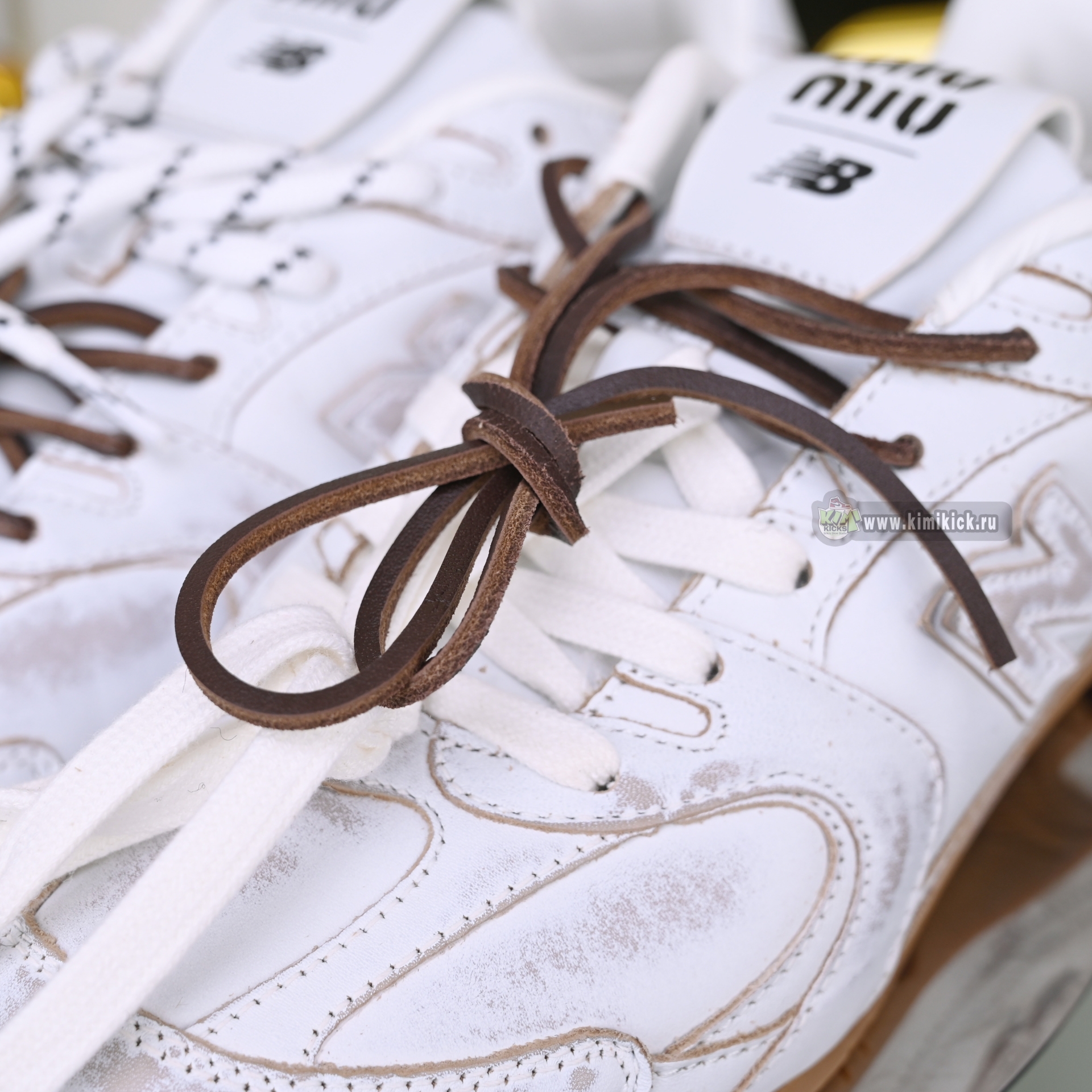 New Balance x MIU MIU NB 530 SL