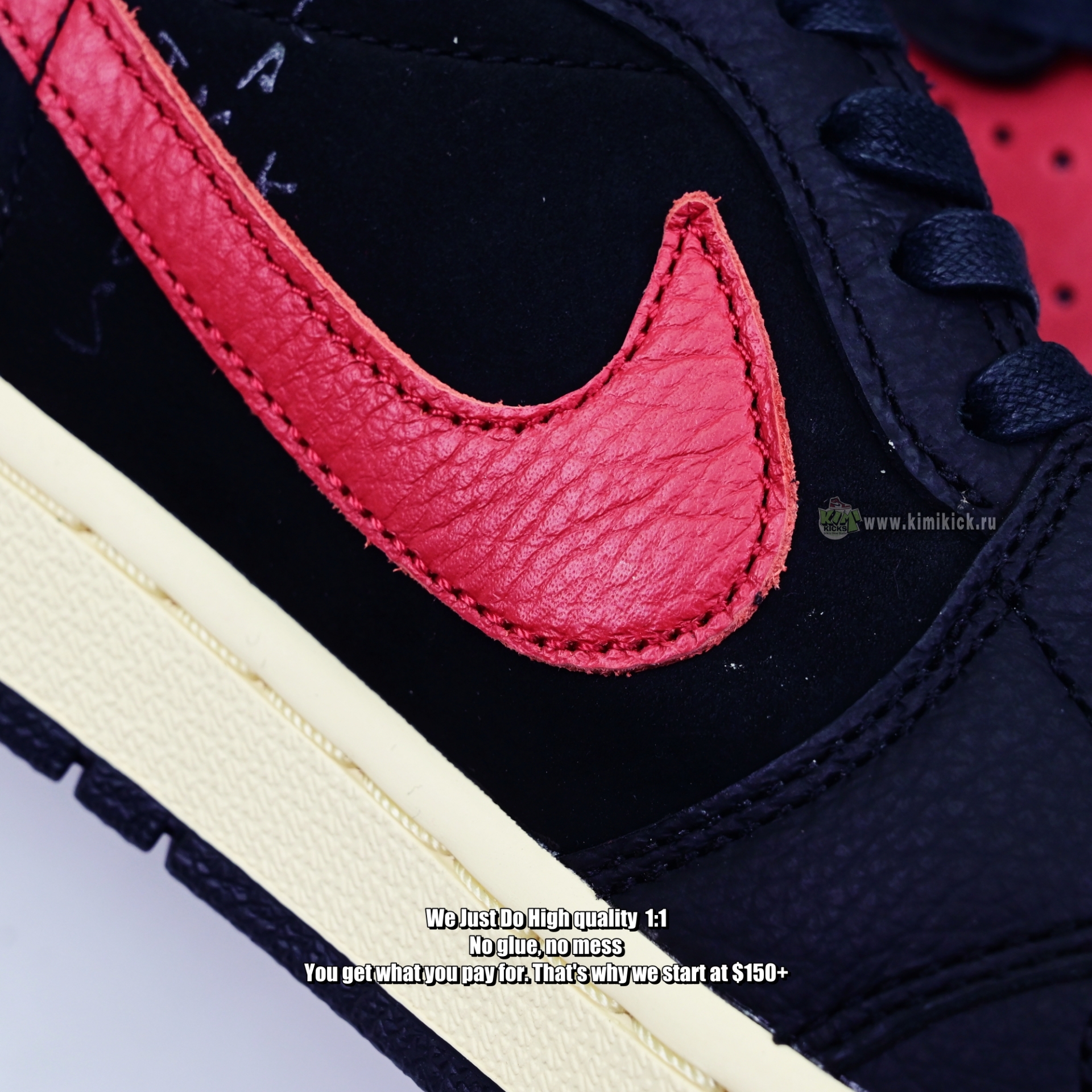 Travis Scott x Air Jordan 1  Low  DM7866-061