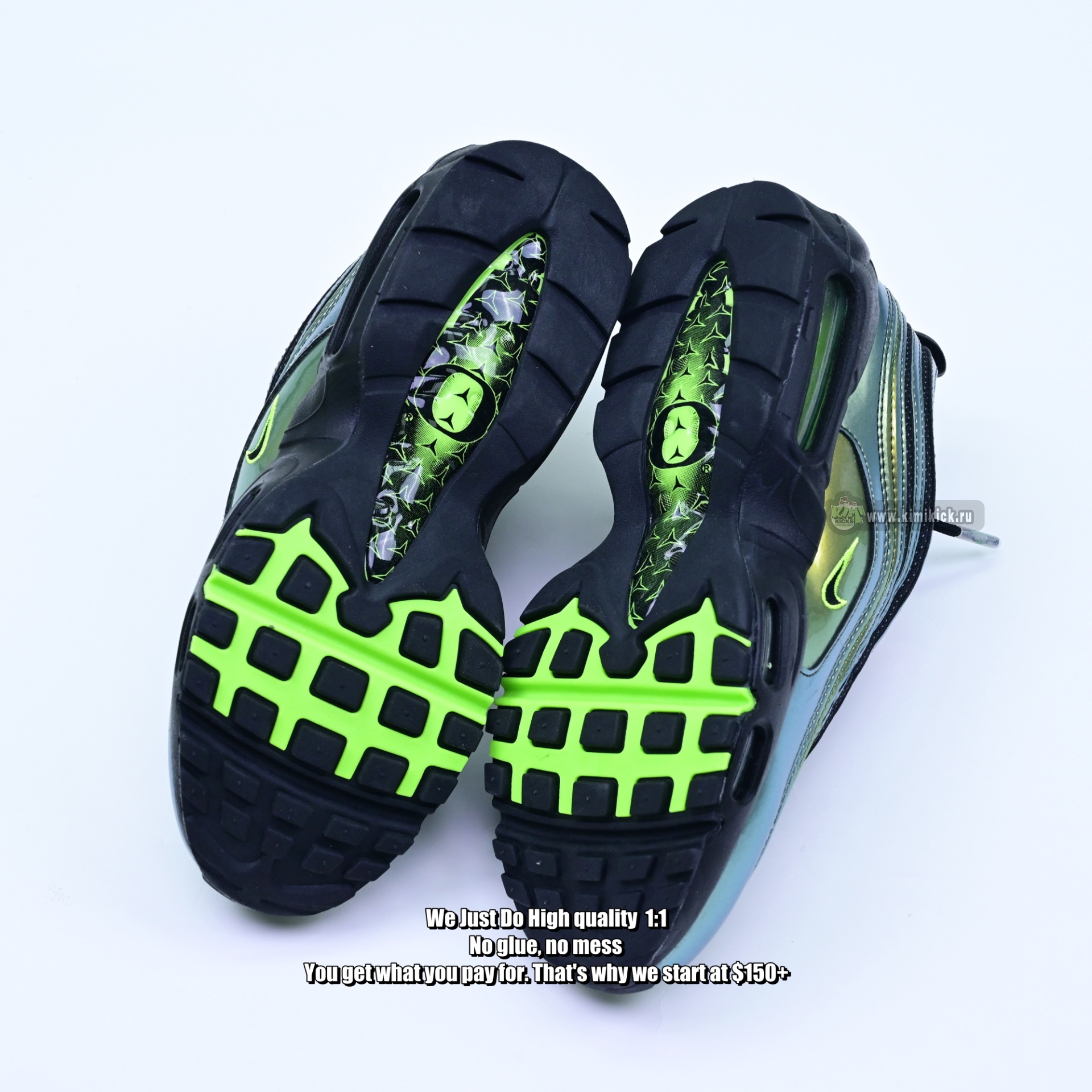 Division Street x Nike Air Max 95/97“Storm” II1714-900