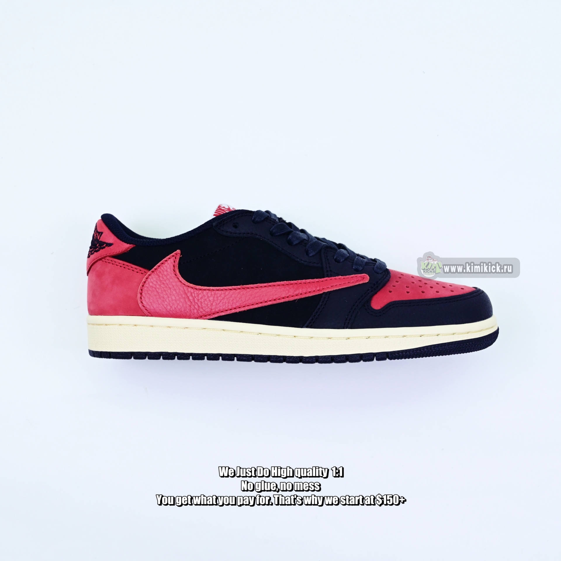 Travis Scott x Air Jordan 1  Low  DM7866-061