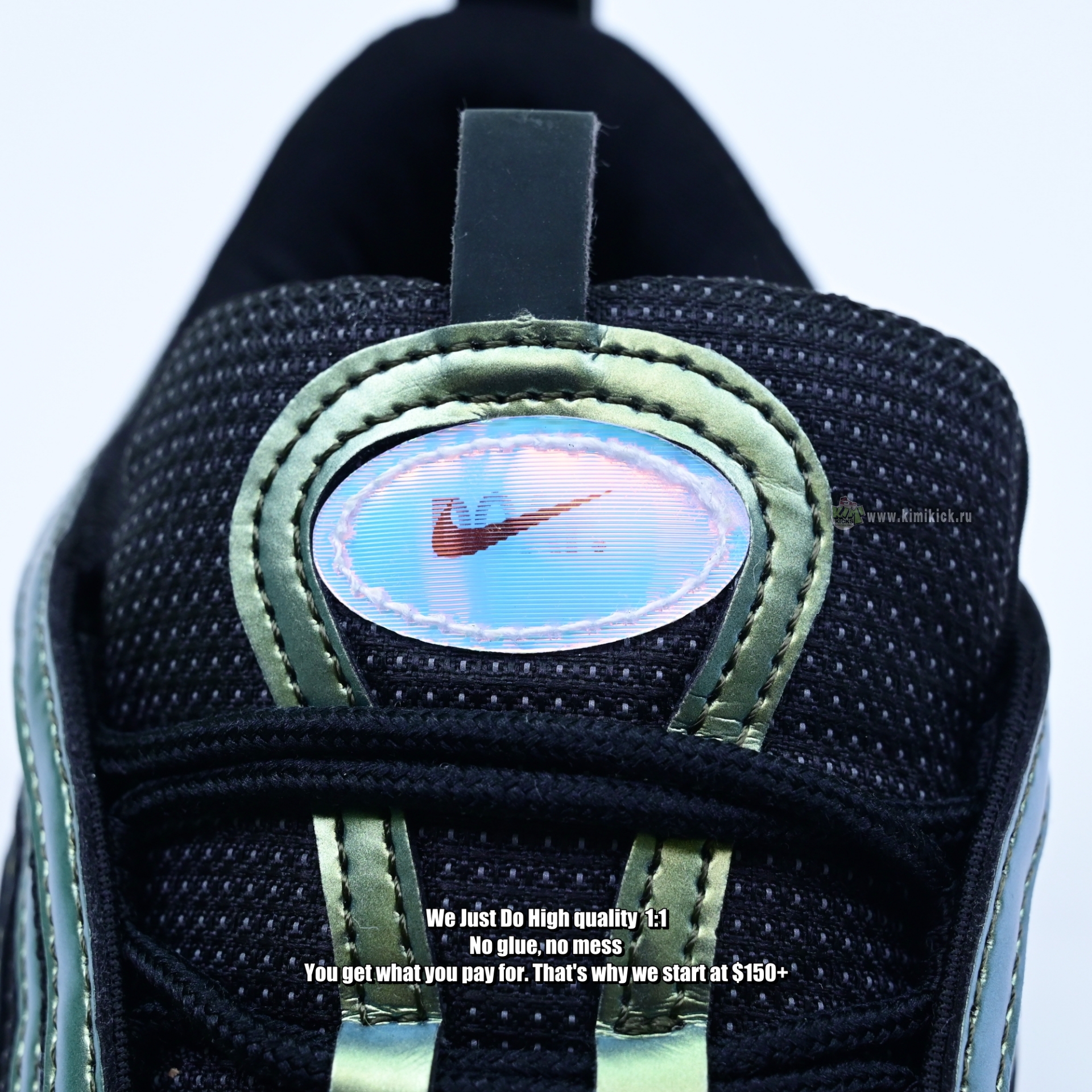 Division Street x Nike Air Max 95/97“Storm” II1714-900