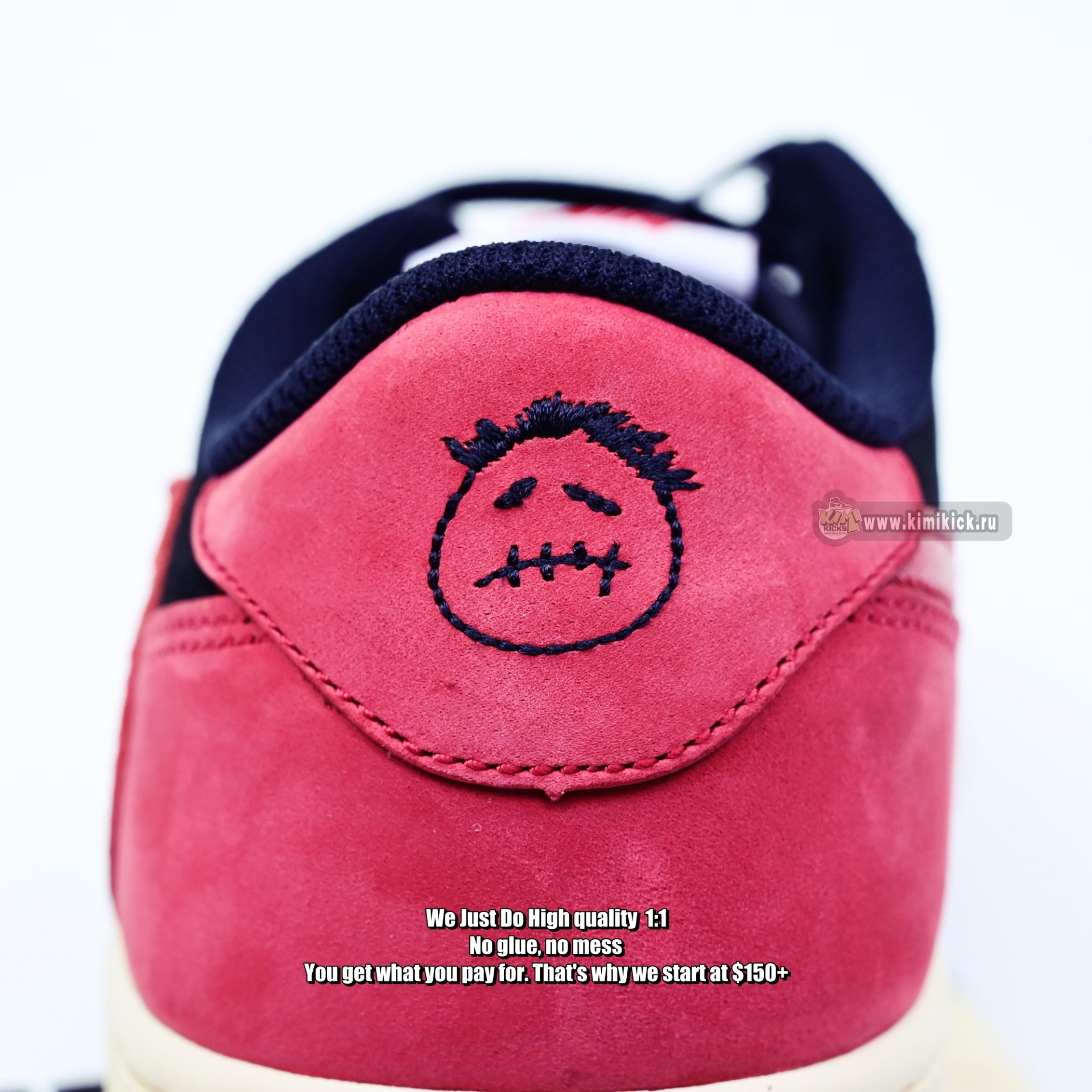 Travis Scott x Air Jordan 1  Low  DM7866-061