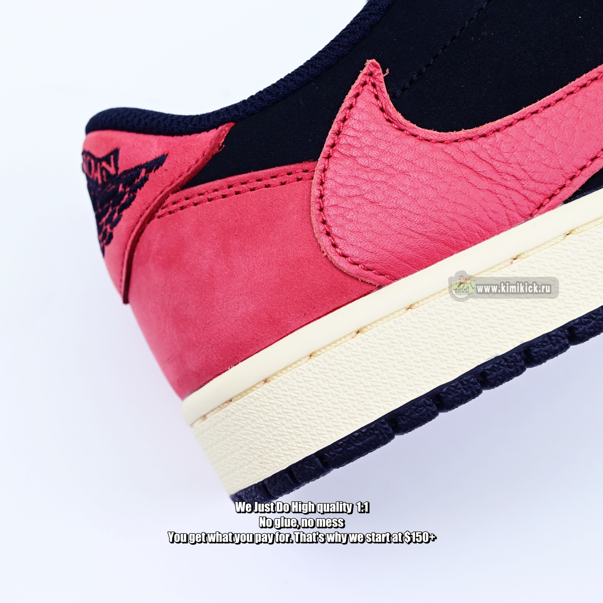 Travis Scott x Air Jordan 1  Low  DM7866-061