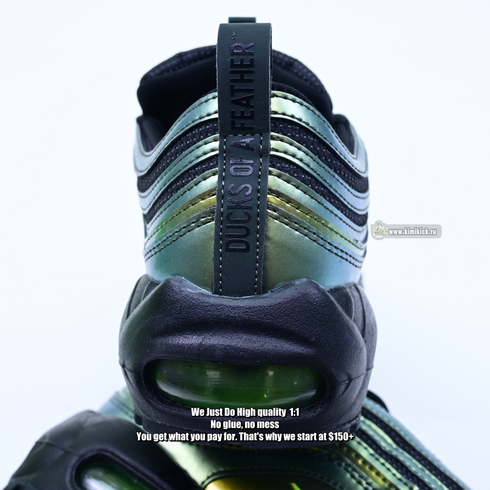 Division Street x Nike Air Max 95/97“Storm” II1714-900