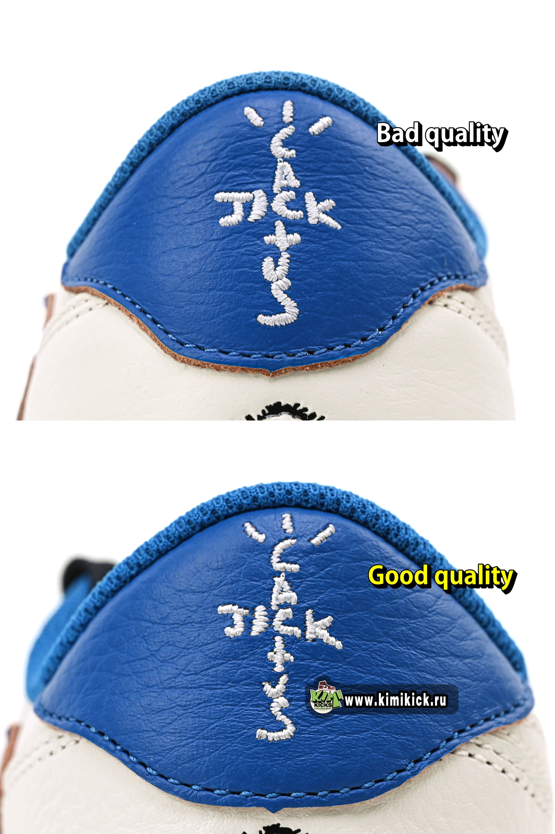 Travis Scott x Jordan Air Jordan 1 Low OG