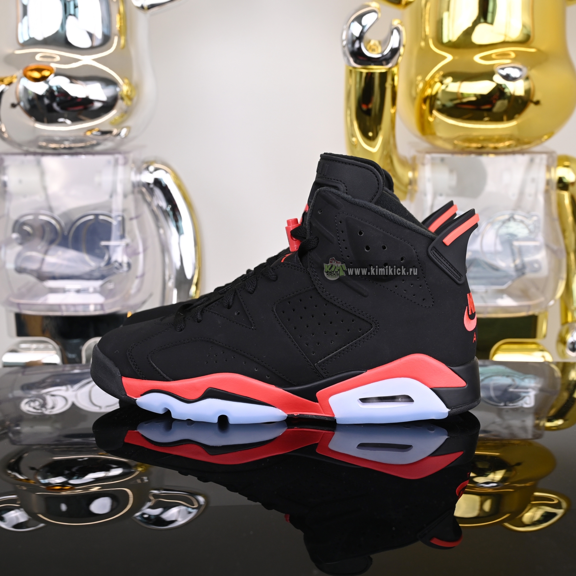 Air Jordan 6 OG“Infrared” CT8529-001