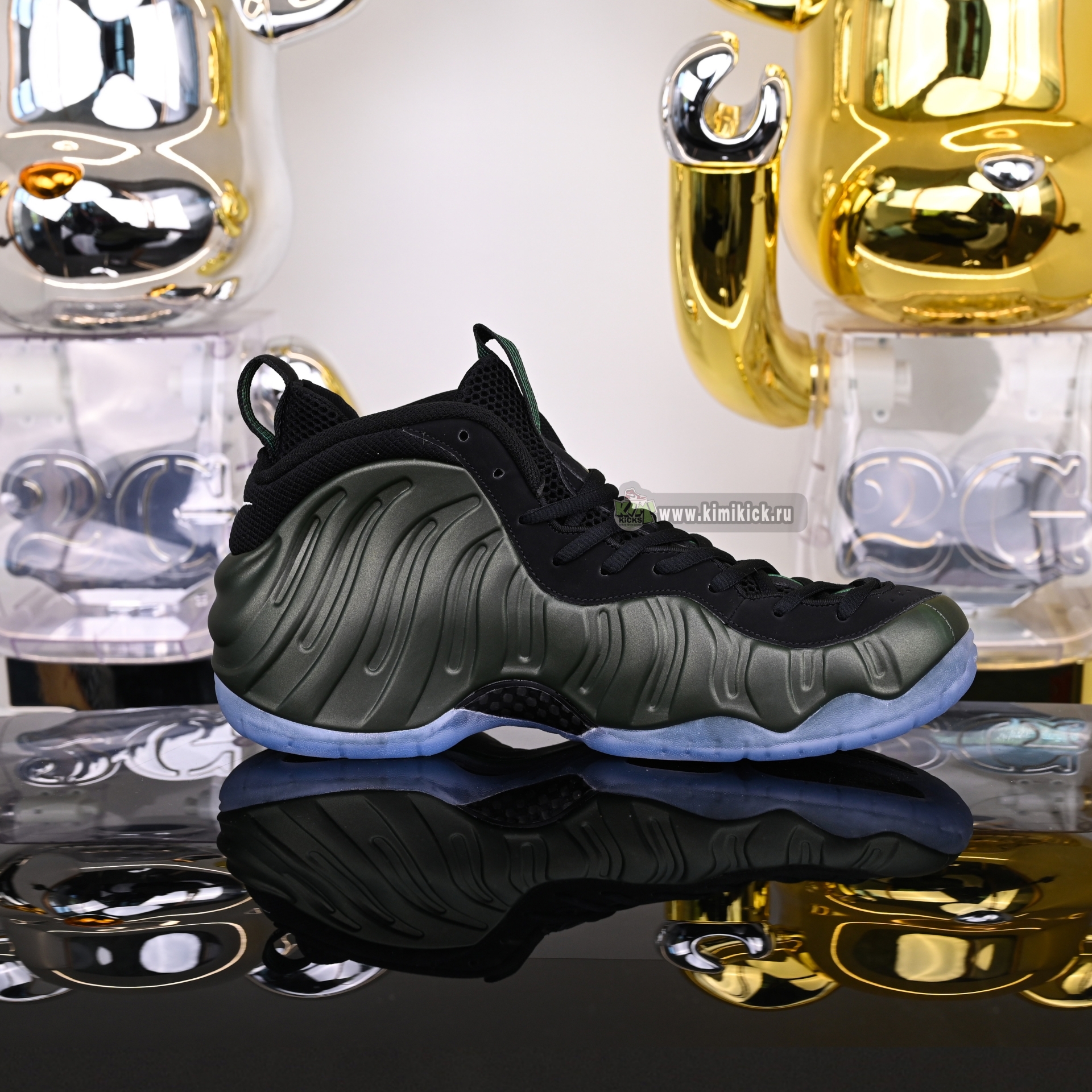 Nike Foamposite Pro Pine Green  HF0794-300