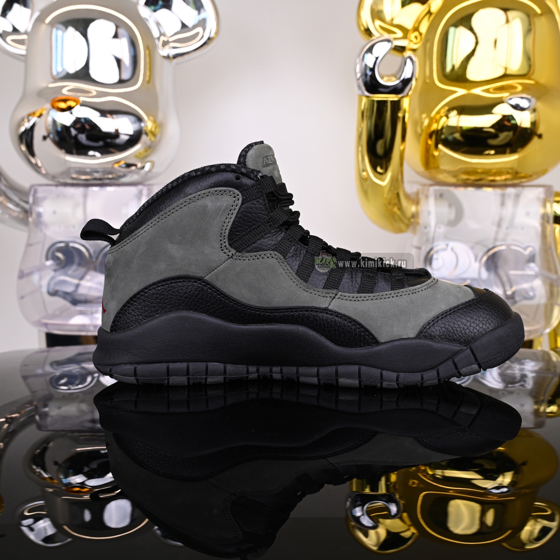 Air Jordan 10 Retro OG Steel  HJ6779-001