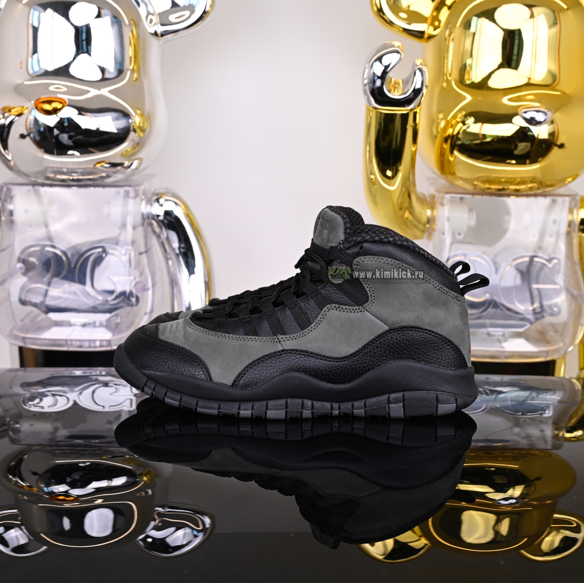 Air Jordan 10 Retro OG Steel  HJ6779-001