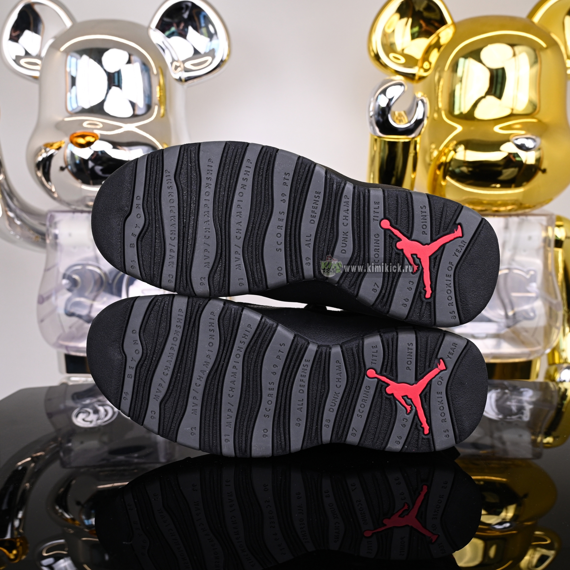 Air Jordan 10 Retro OG Steel  HJ6779-001