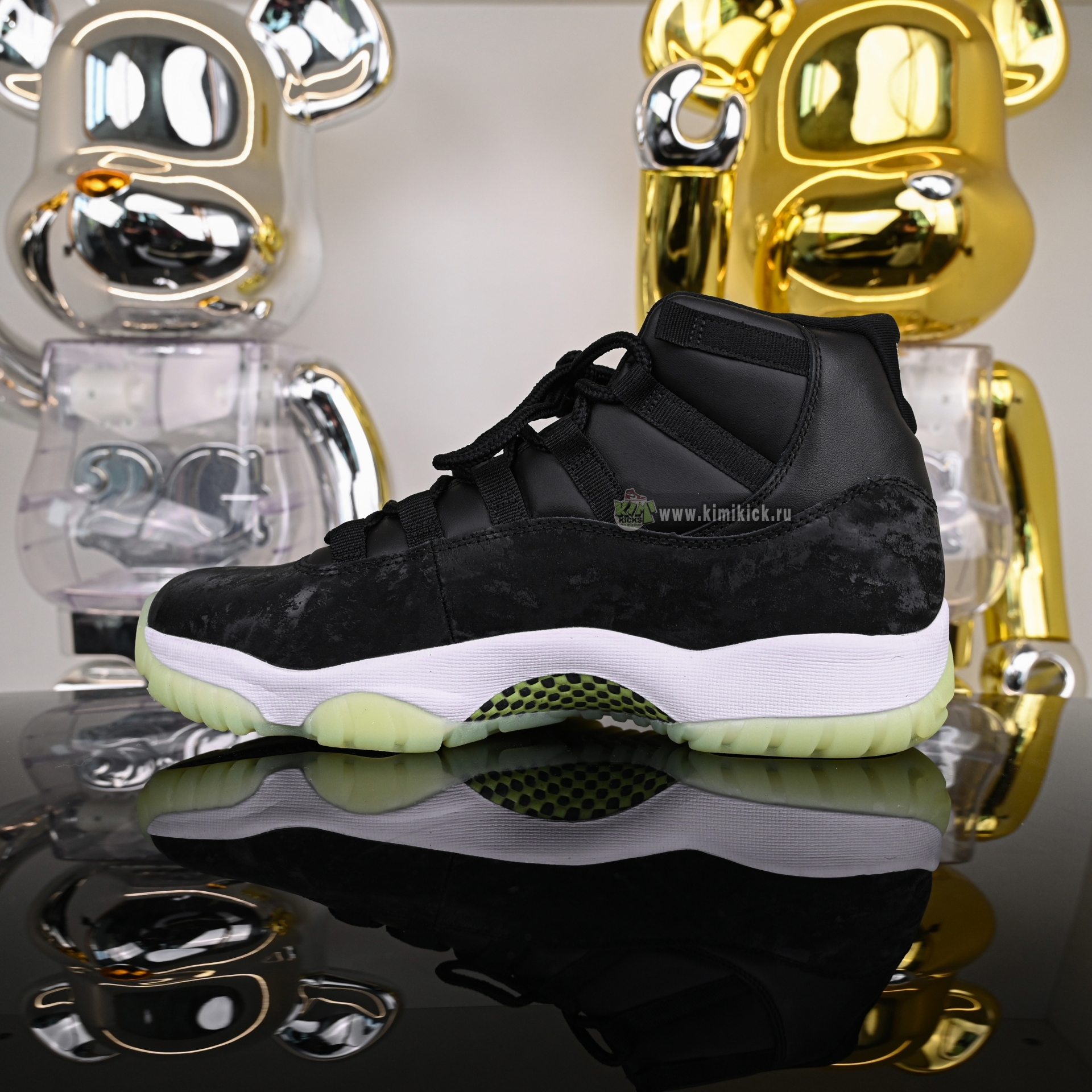 Air Jordan 11 Retro High Inner Beast   IB1378-001