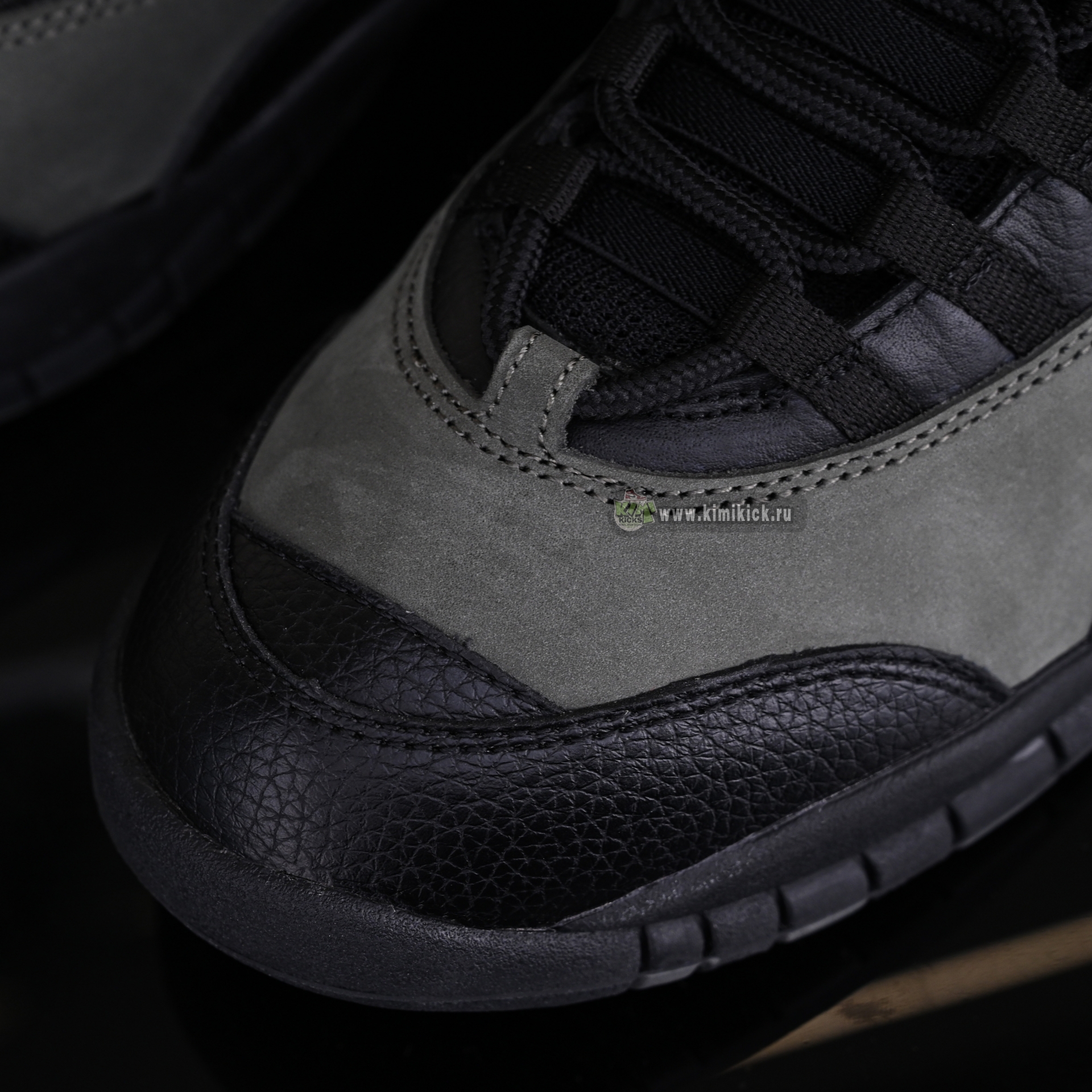 Air Jordan 10 Retro OG Steel  HJ6779-001