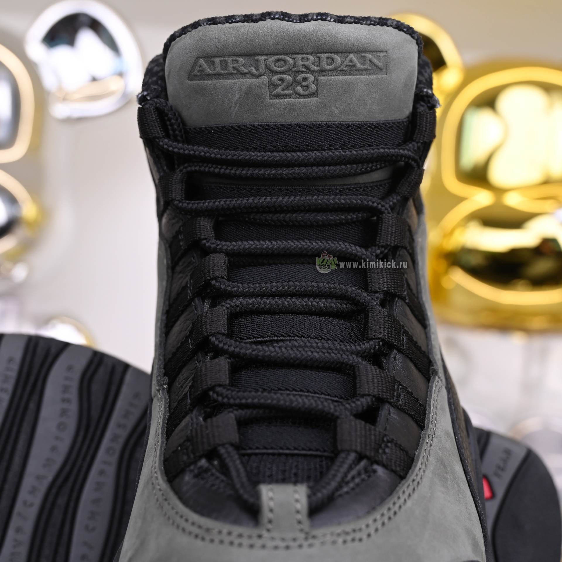 Air Jordan 10 Retro OG Steel  HJ6779-001