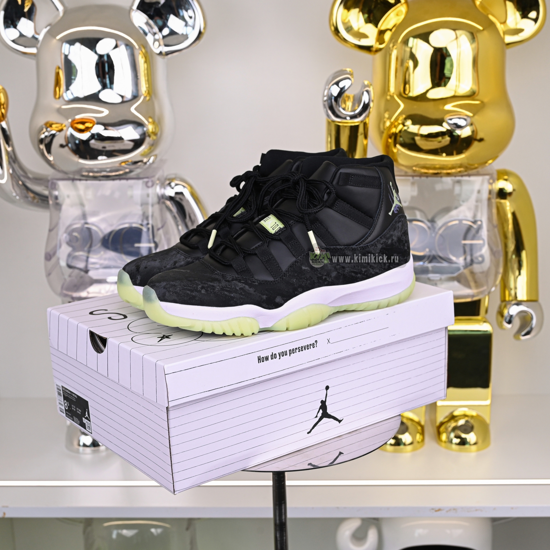 Air Jordan 11 Retro High Inner Beast   IB1378-001