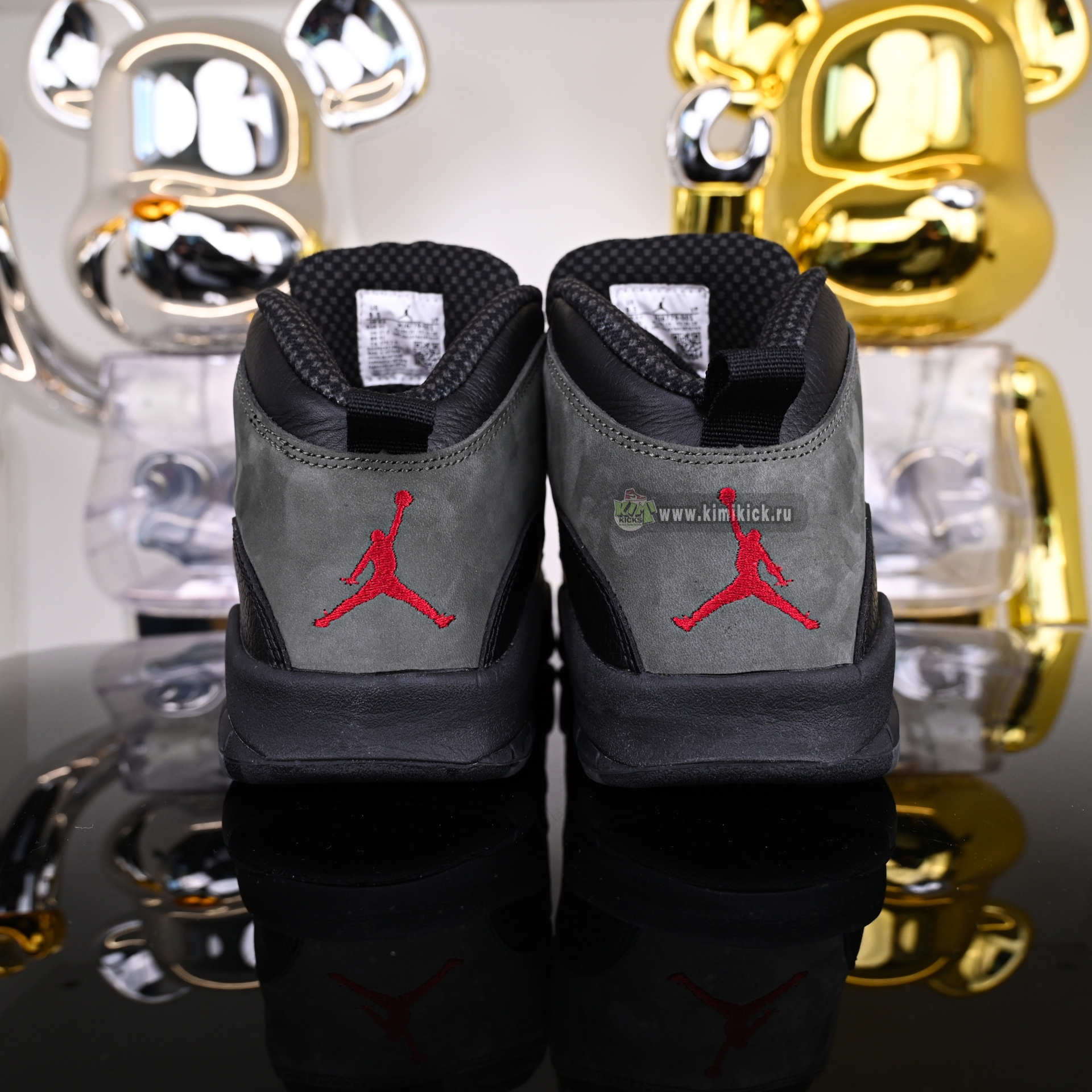 Air Jordan 10 Retro OG Steel  HJ6779-001