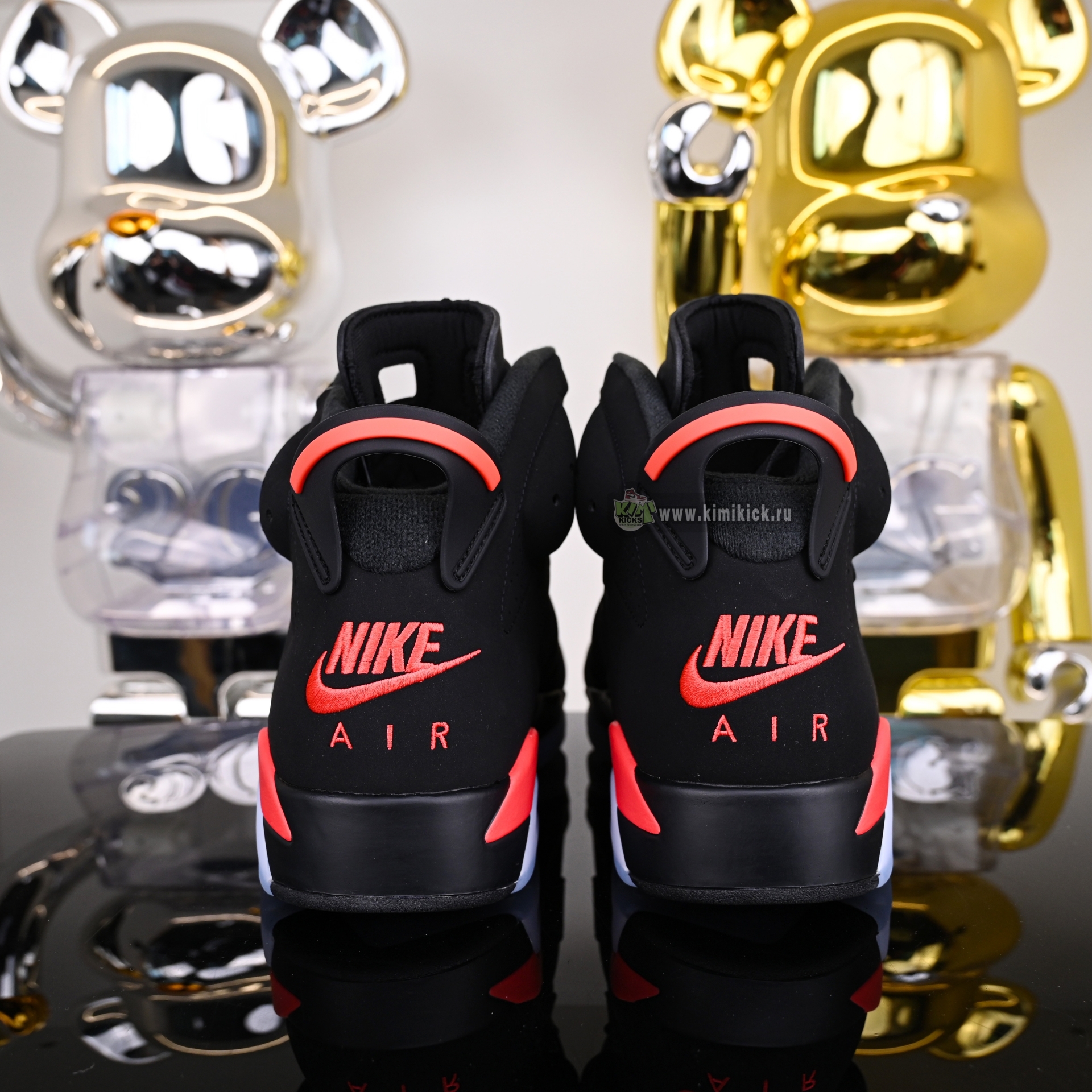 Air Jordan 6 OG“Infrared” CT8529-001