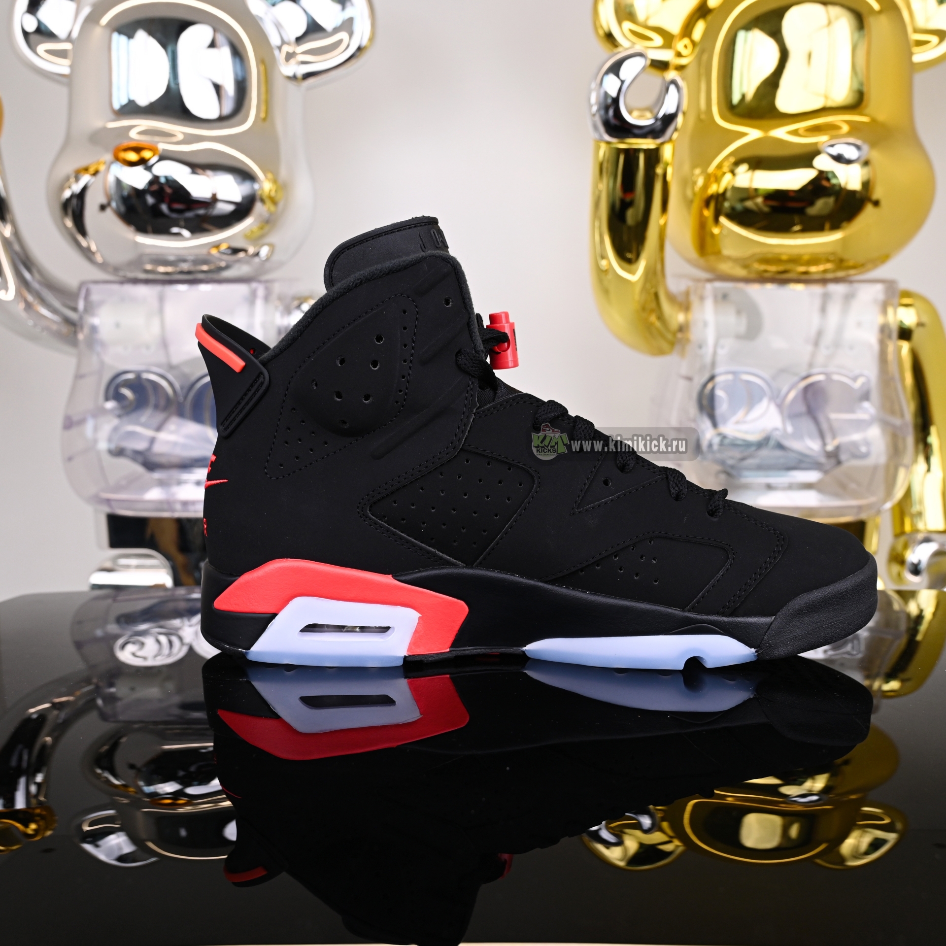 Air Jordan 6 OG“Infrared” CT8529-001