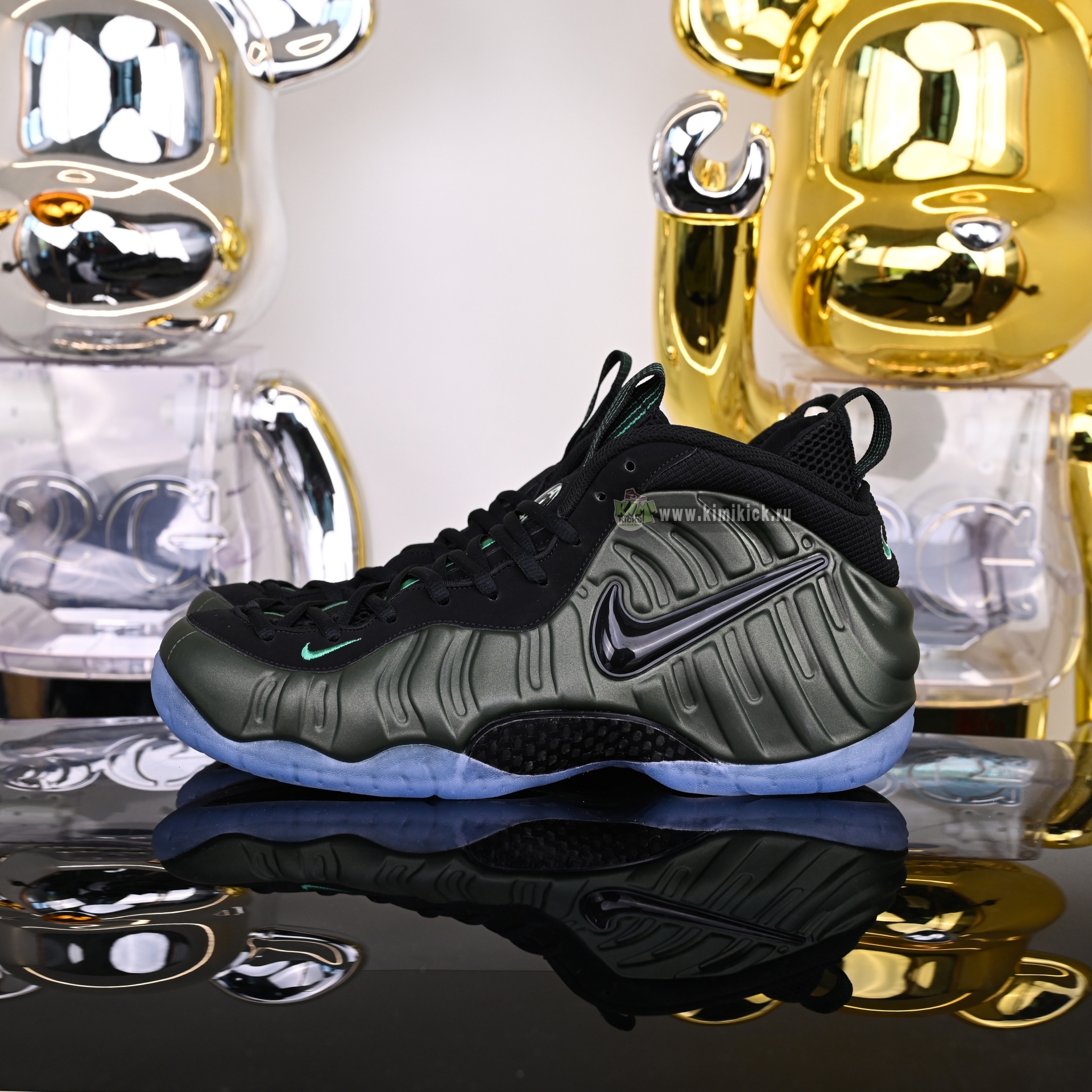 Nike Foamposite Pro Pine Green  HF0794-300