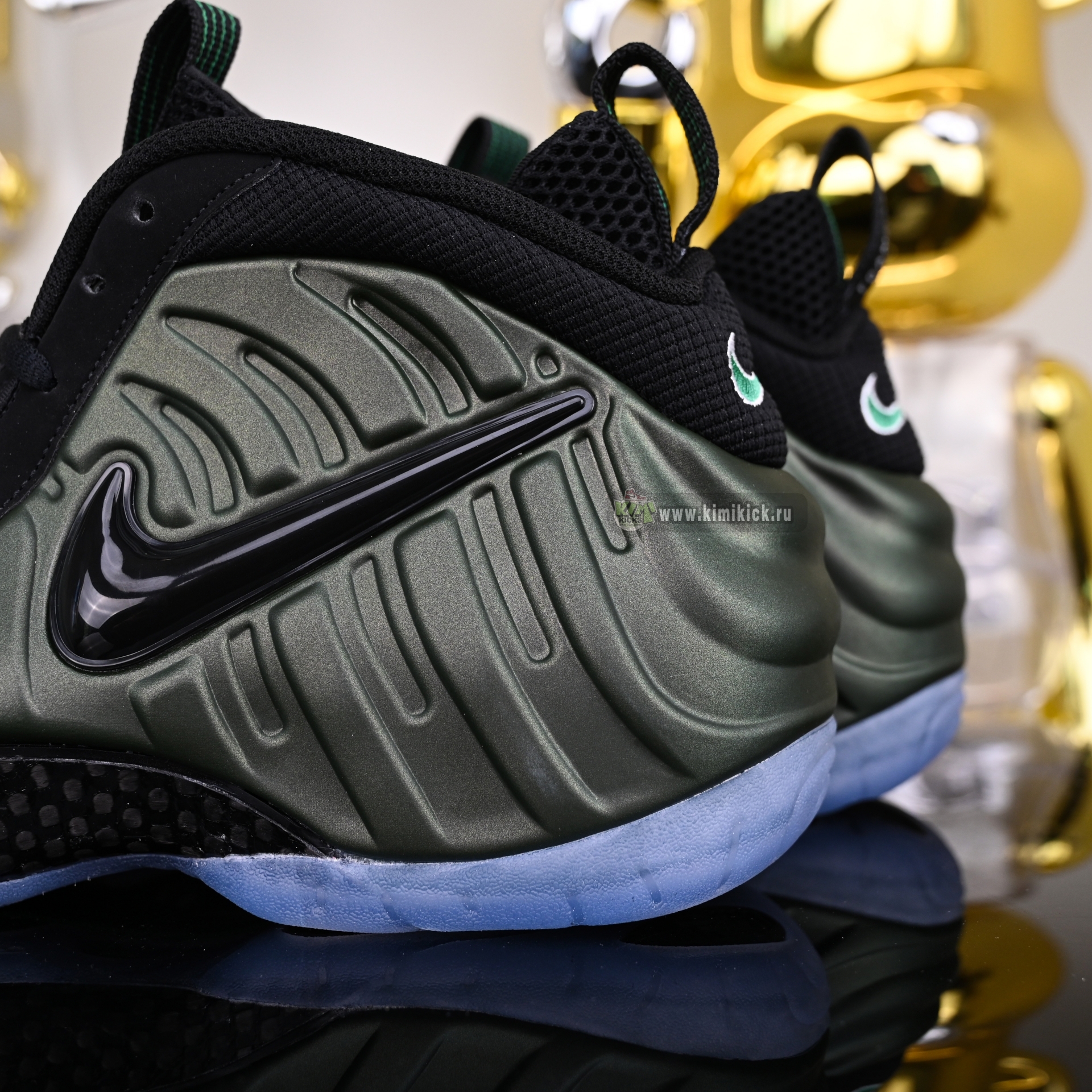 Nike Foamposite Pro Pine Green  HF0794-300