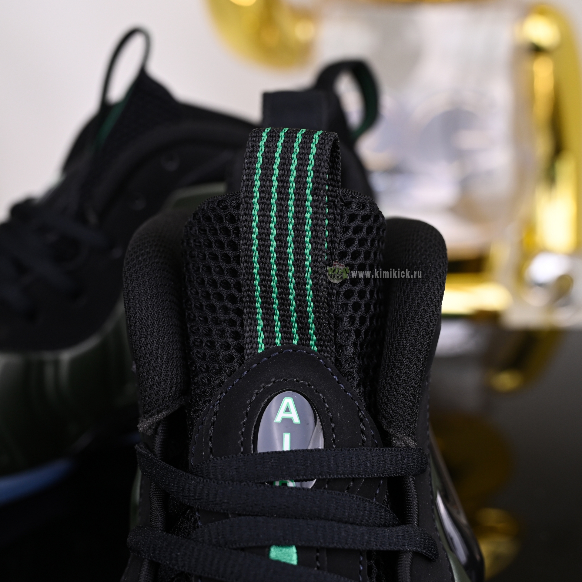 Nike Foamposite Pro Pine Green  HF0794-300