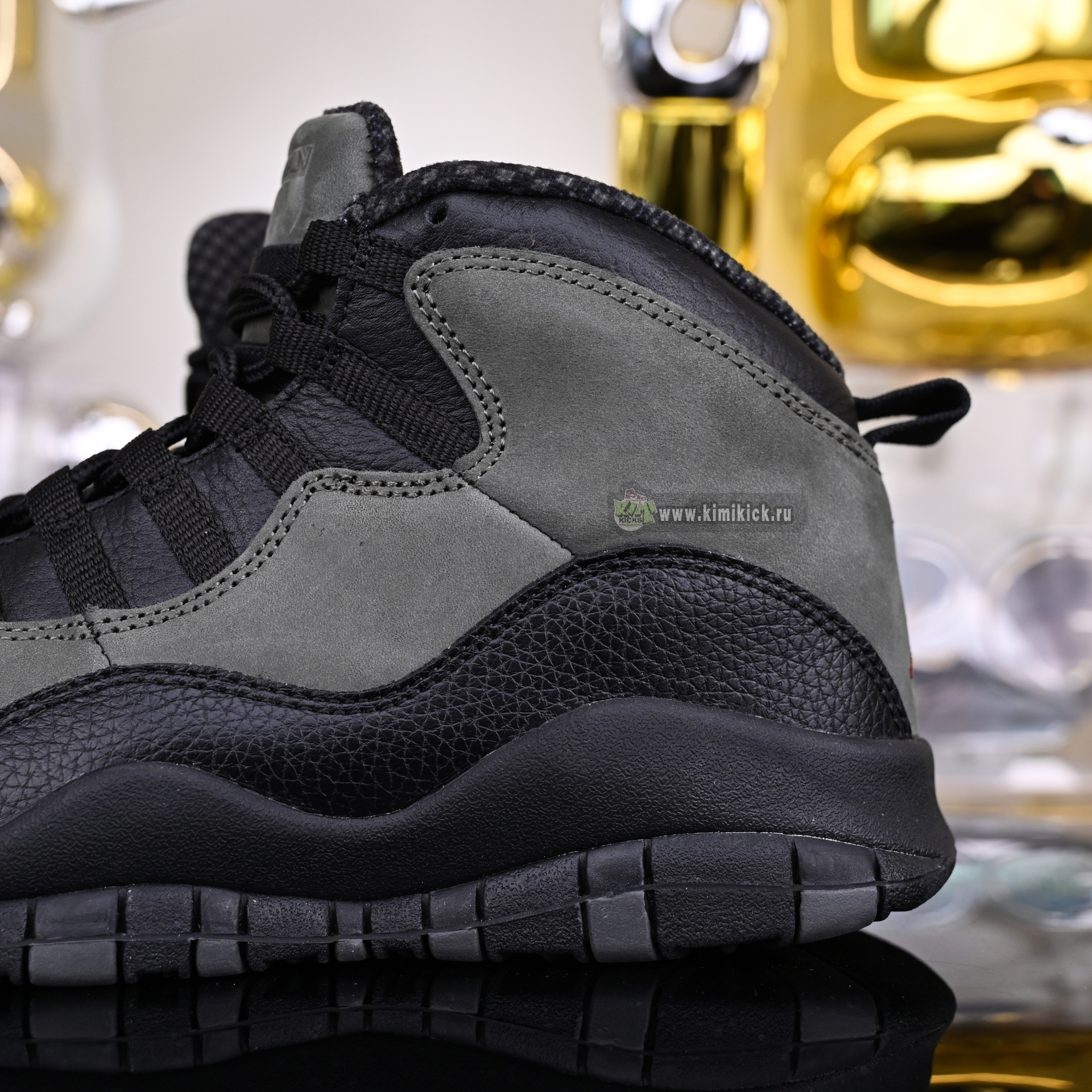 Air Jordan 10 Retro OG Steel  HJ6779-001