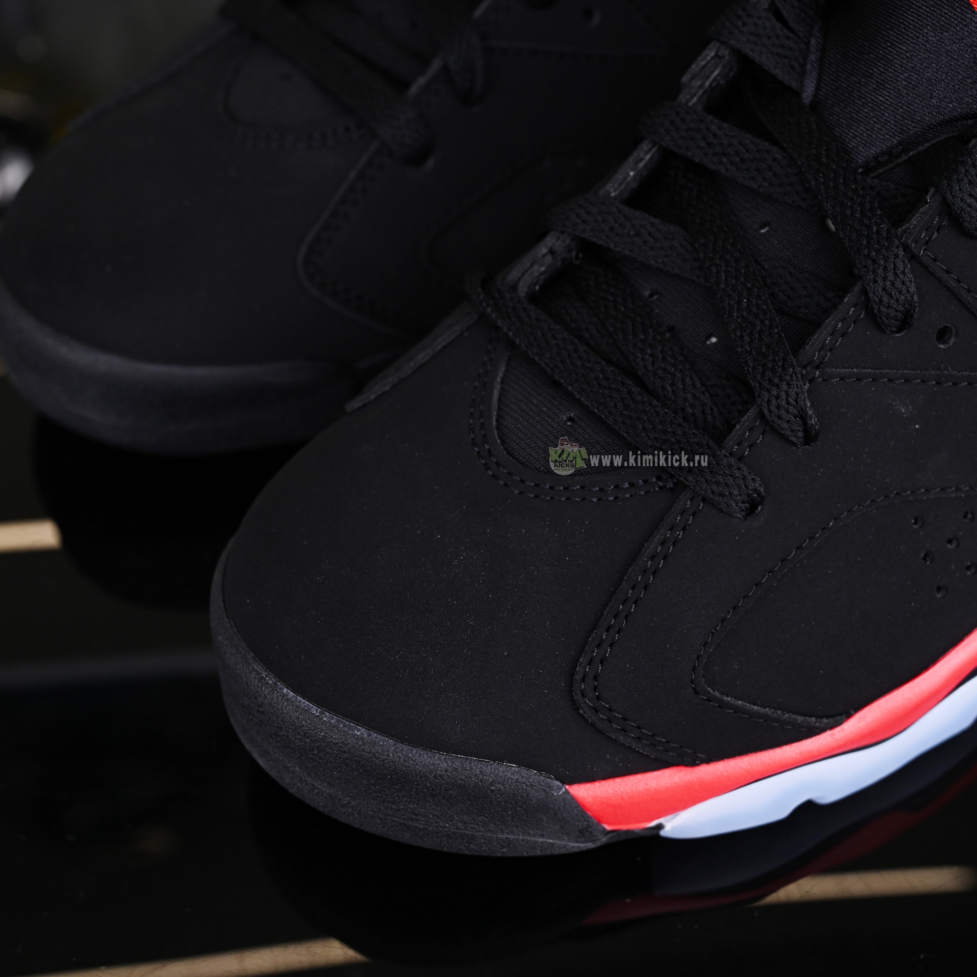 Air Jordan 6 OG“Infrared” CT8529-001