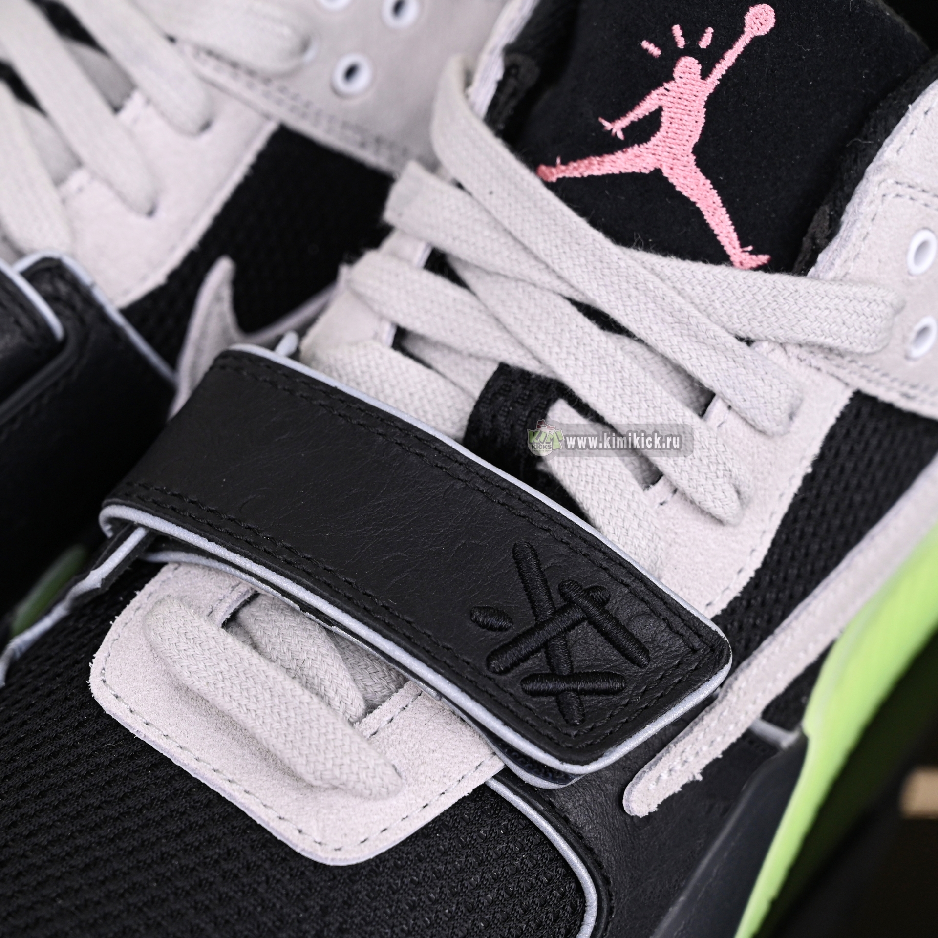 Travis Scott x Chase B x Jordan Jumpman Jack  IH7971-001