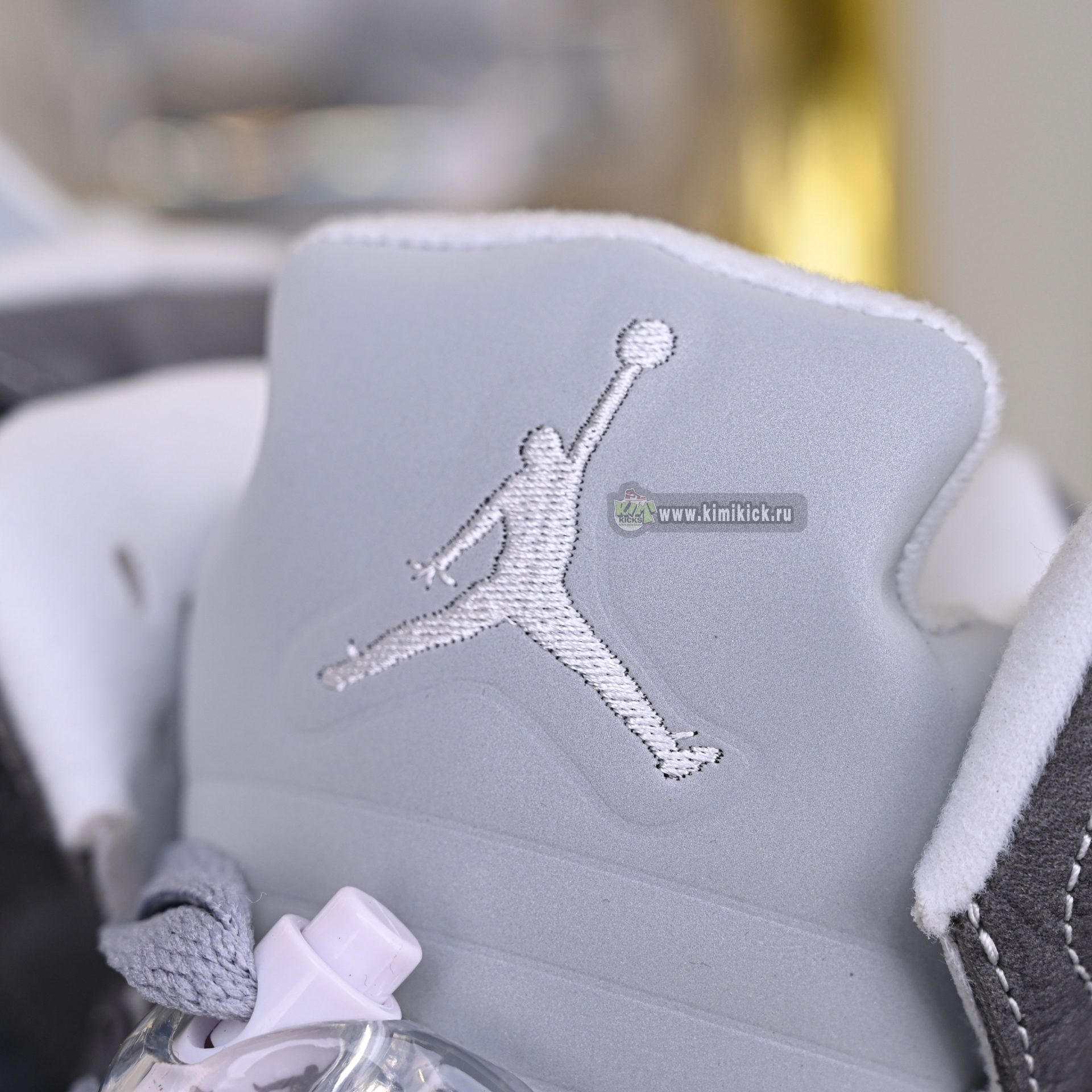 Air Jordan 5“Wolf Grey” DD0587-002