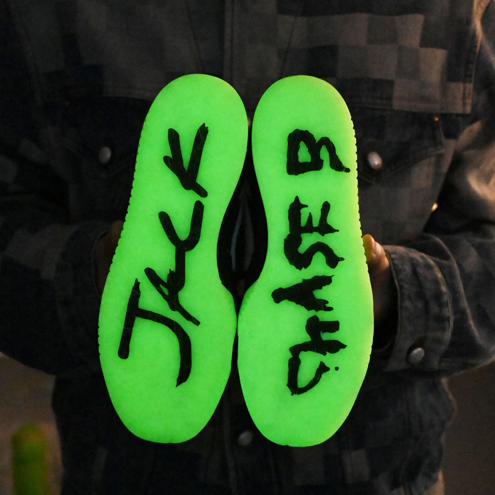 Travis Scott x Chase B x Jordan Jumpman Jack  IH7971-001