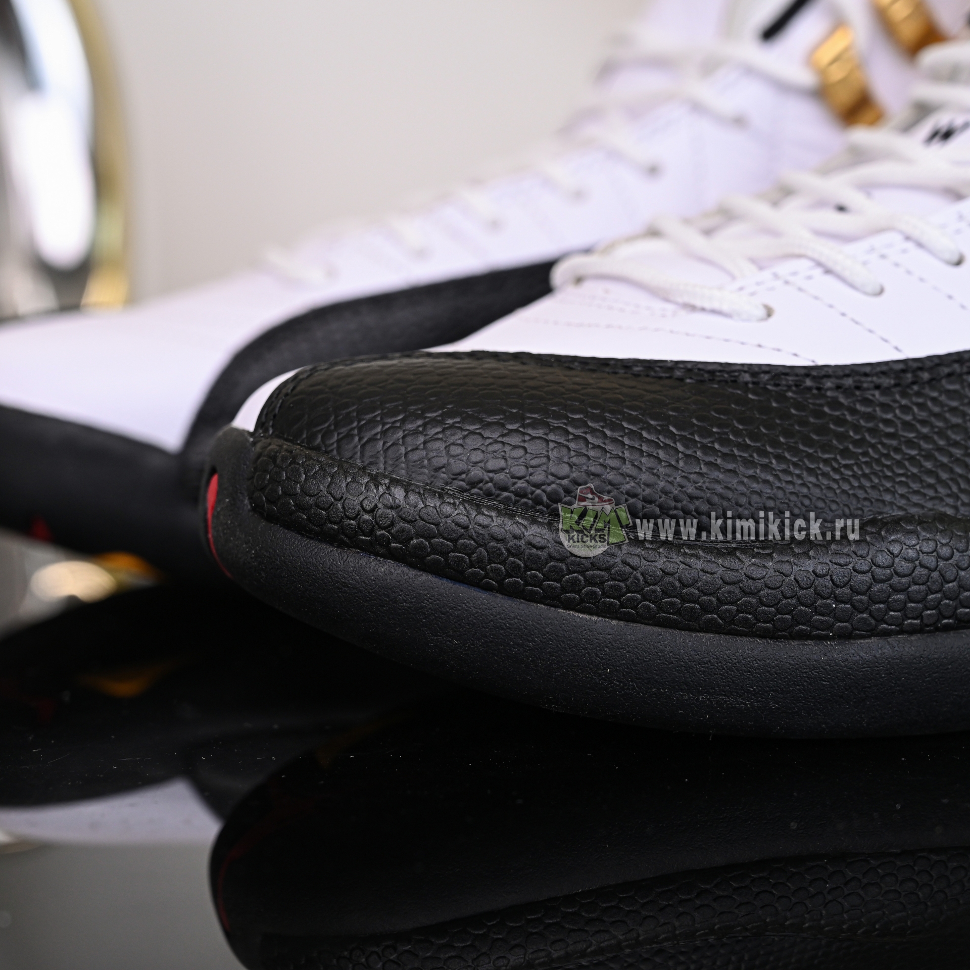 Air Jordan 12“Taxi”History  CT8013-117