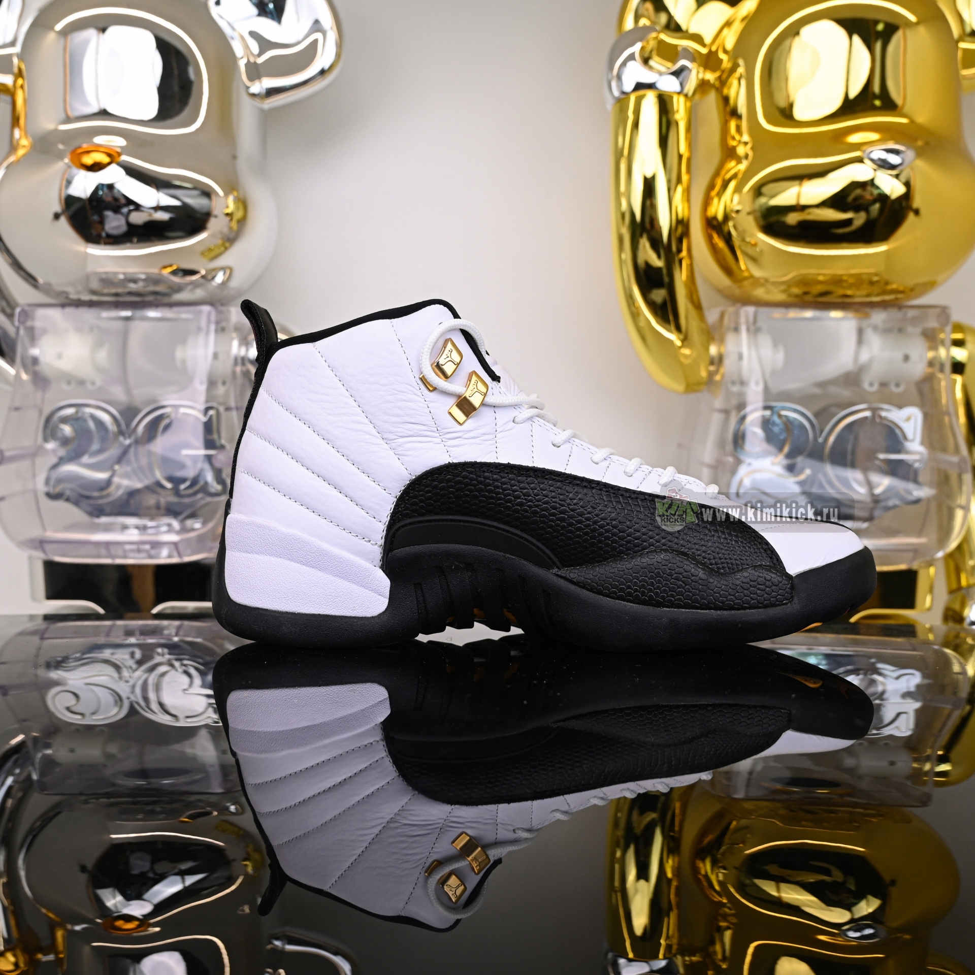 Air Jordan 12“Taxi”History  CT8013-117