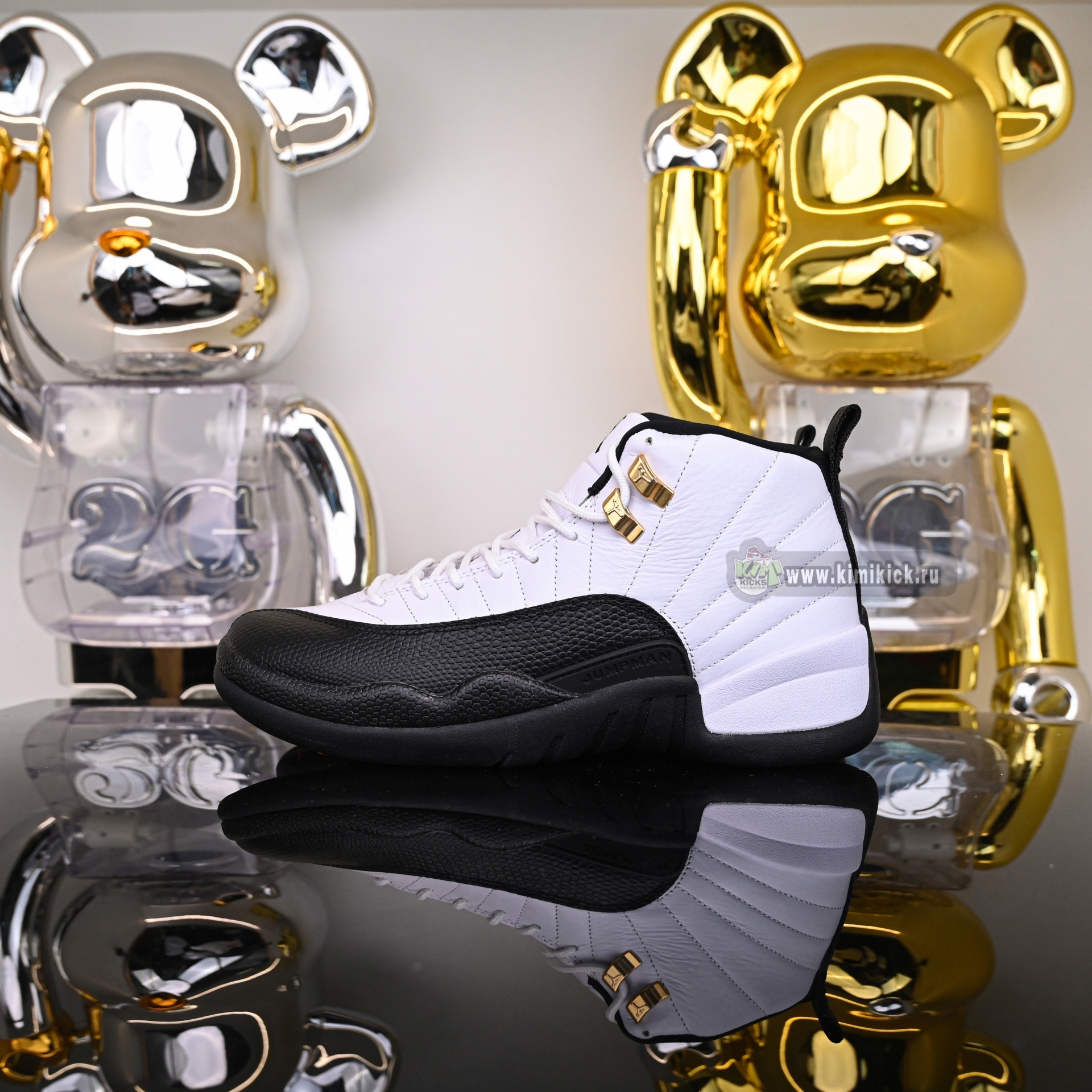 Air Jordan 12“Taxi”History  CT8013-117