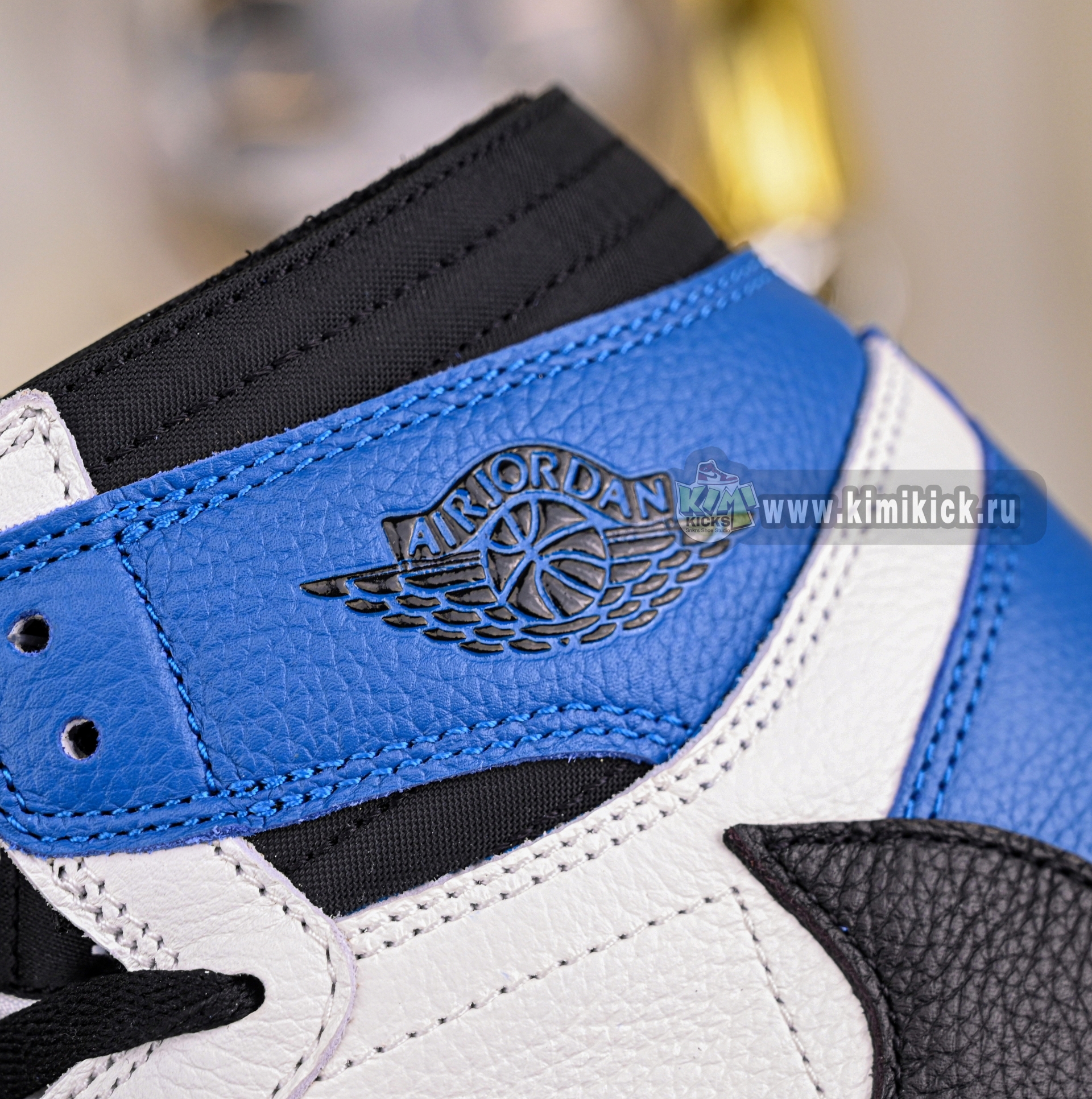 FRAGMENT DESIGN X TRAVIS SCOTT X AIR JORDAN 1 RETRO HIGH DH3277-105