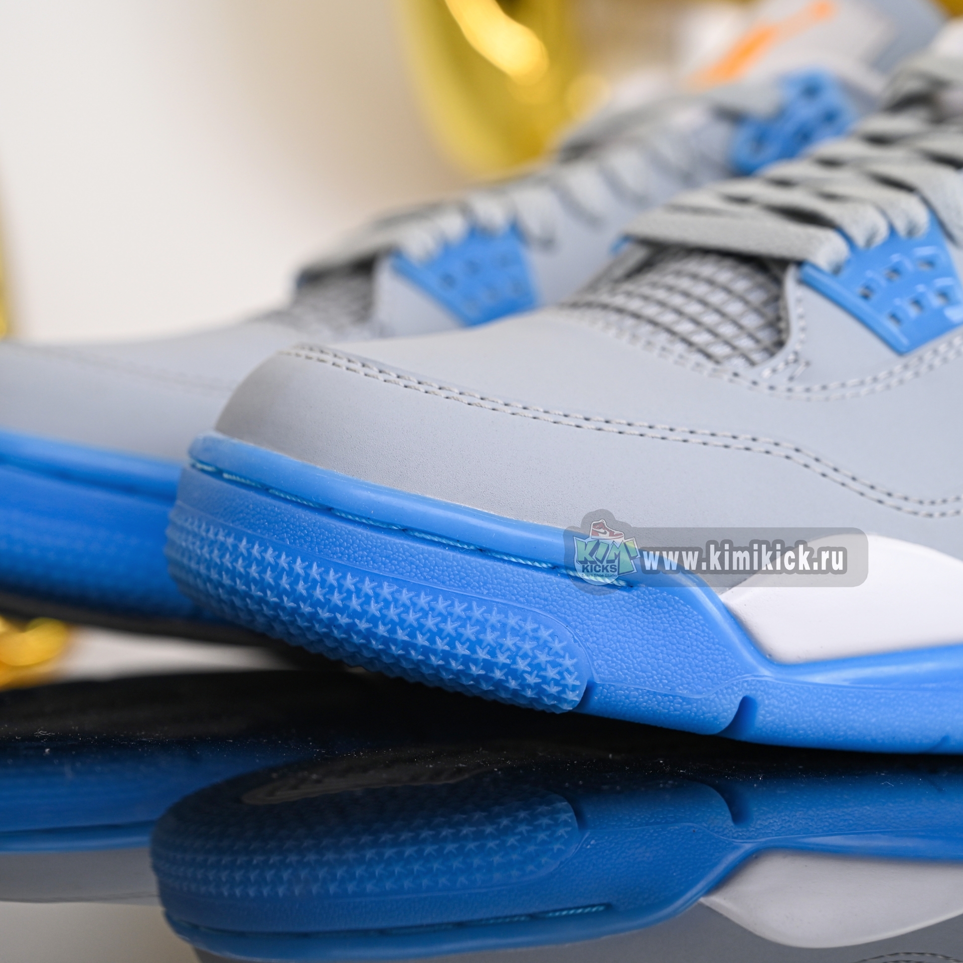 Air Jordan 4  retro mist blue  314254-041