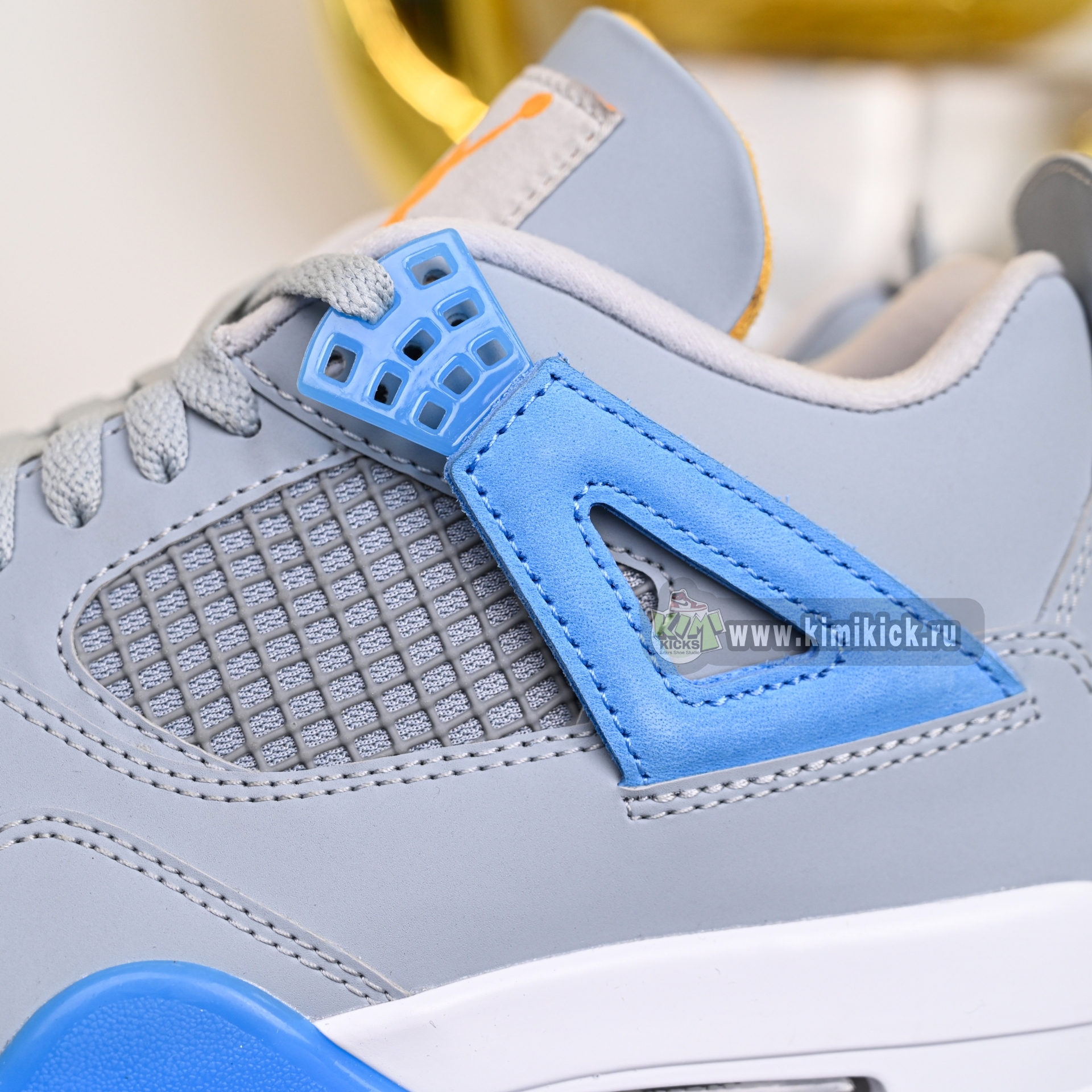 Air Jordan 4  retro mist blue  314254-041