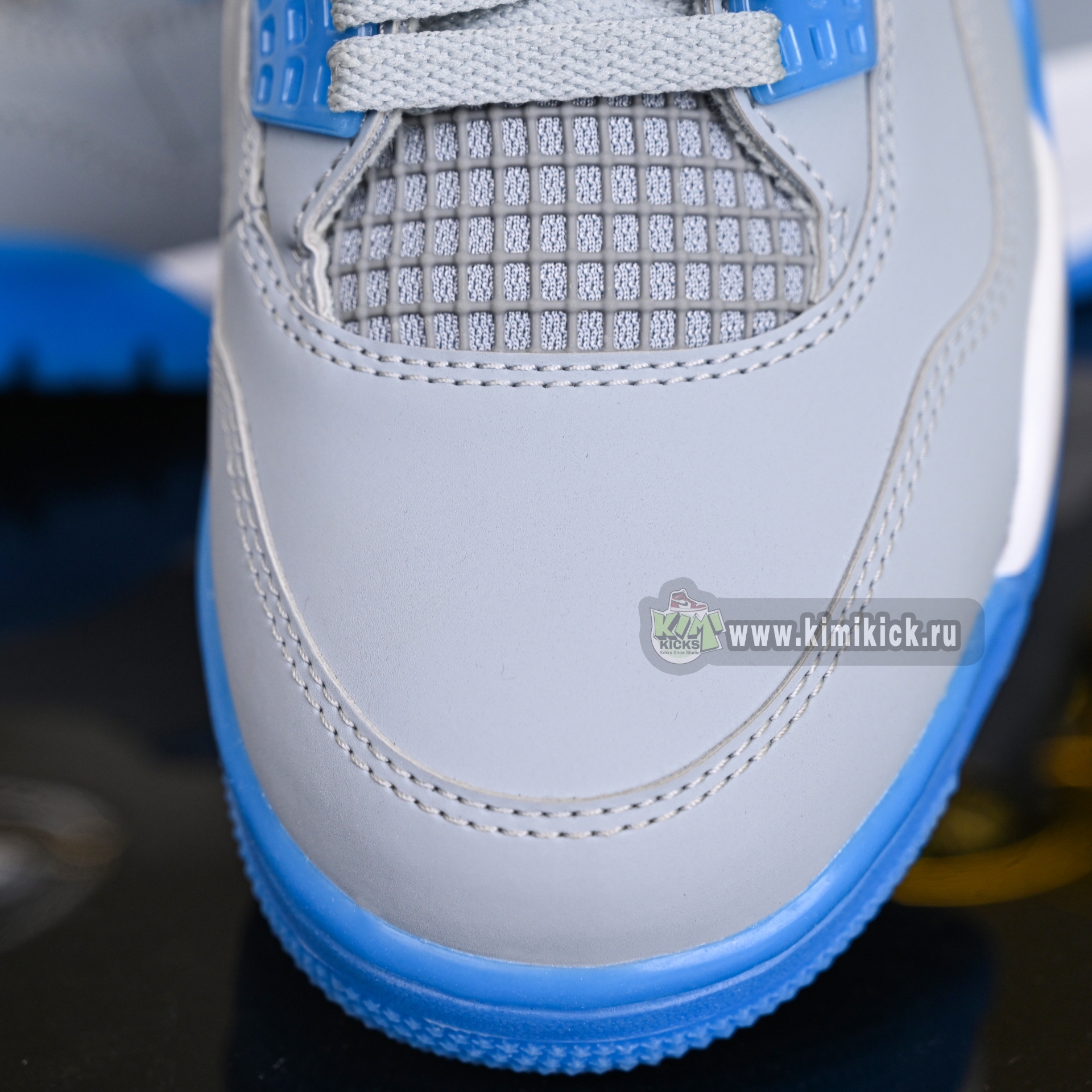 Air Jordan 4  retro mist blue  314254-041