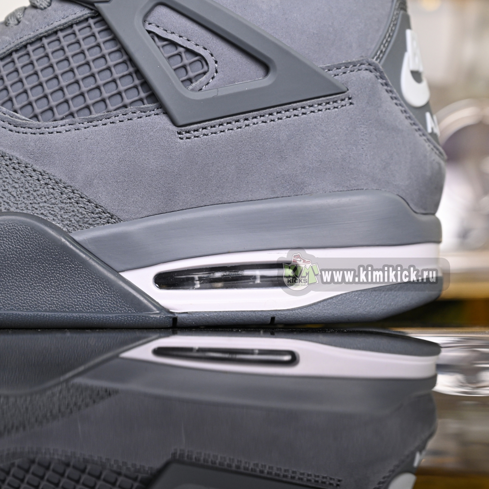 Nigel Sylvester X AIR JORDAN 4 RETRO HF4340-003